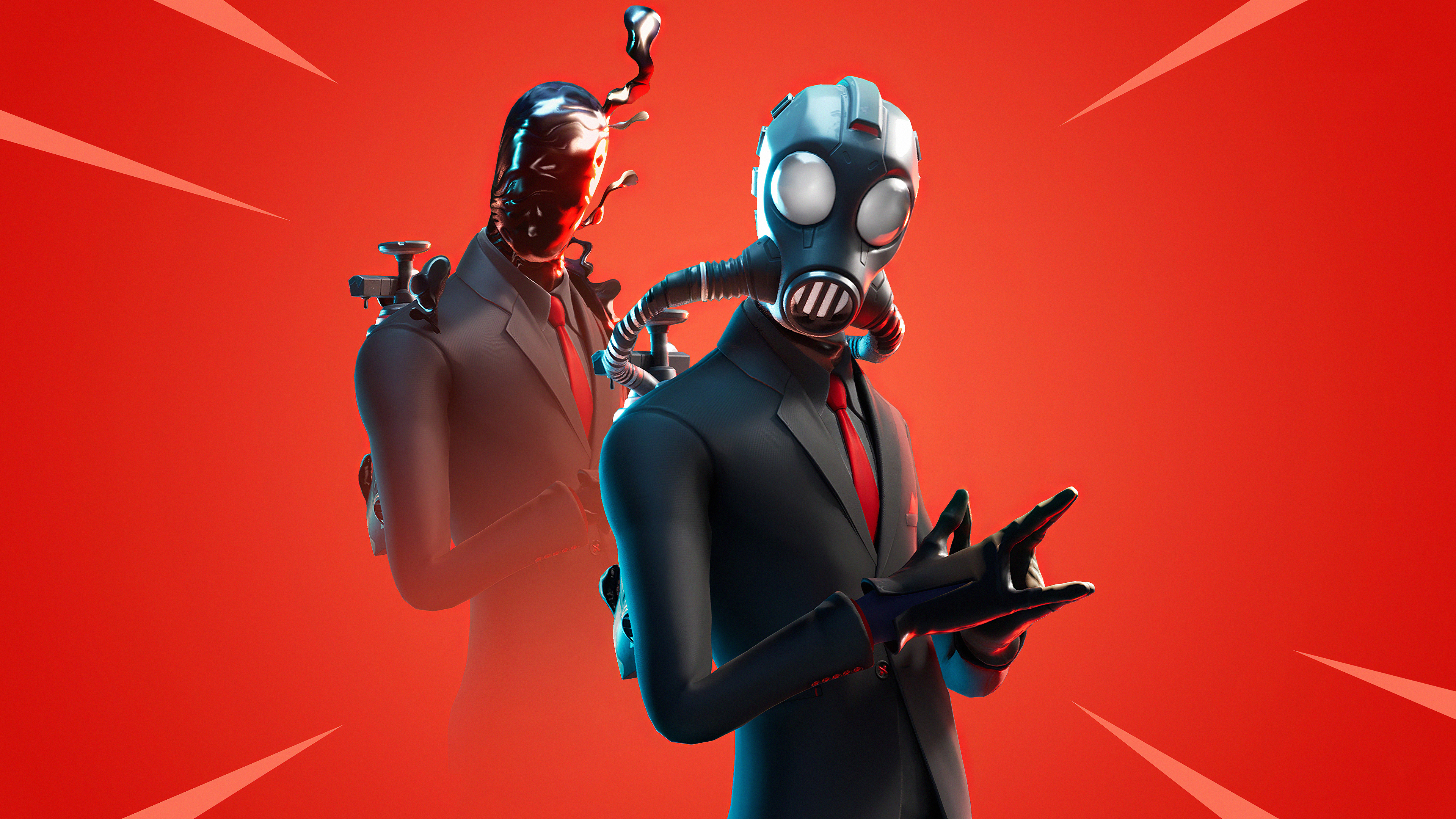 Chaos Agent Fortnite 4k Wallpaper Hd Games 4k Wallpapers Images