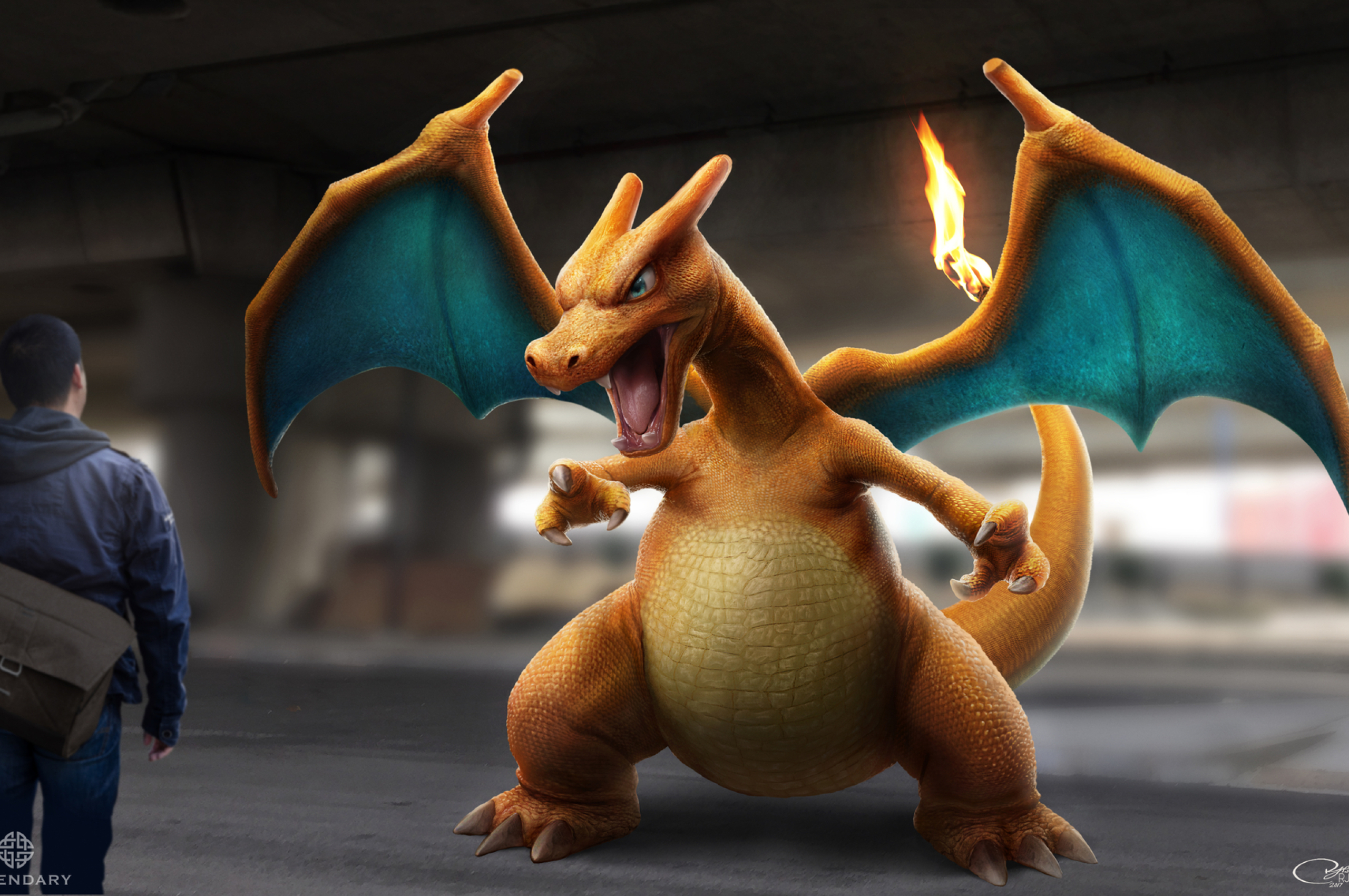 2560x1700 Charizard Pokemon Chromebook Pixel Wallpaper, HD Movies 4K  Wallpapers, Images, Photos and Background - Wallpapers Den
