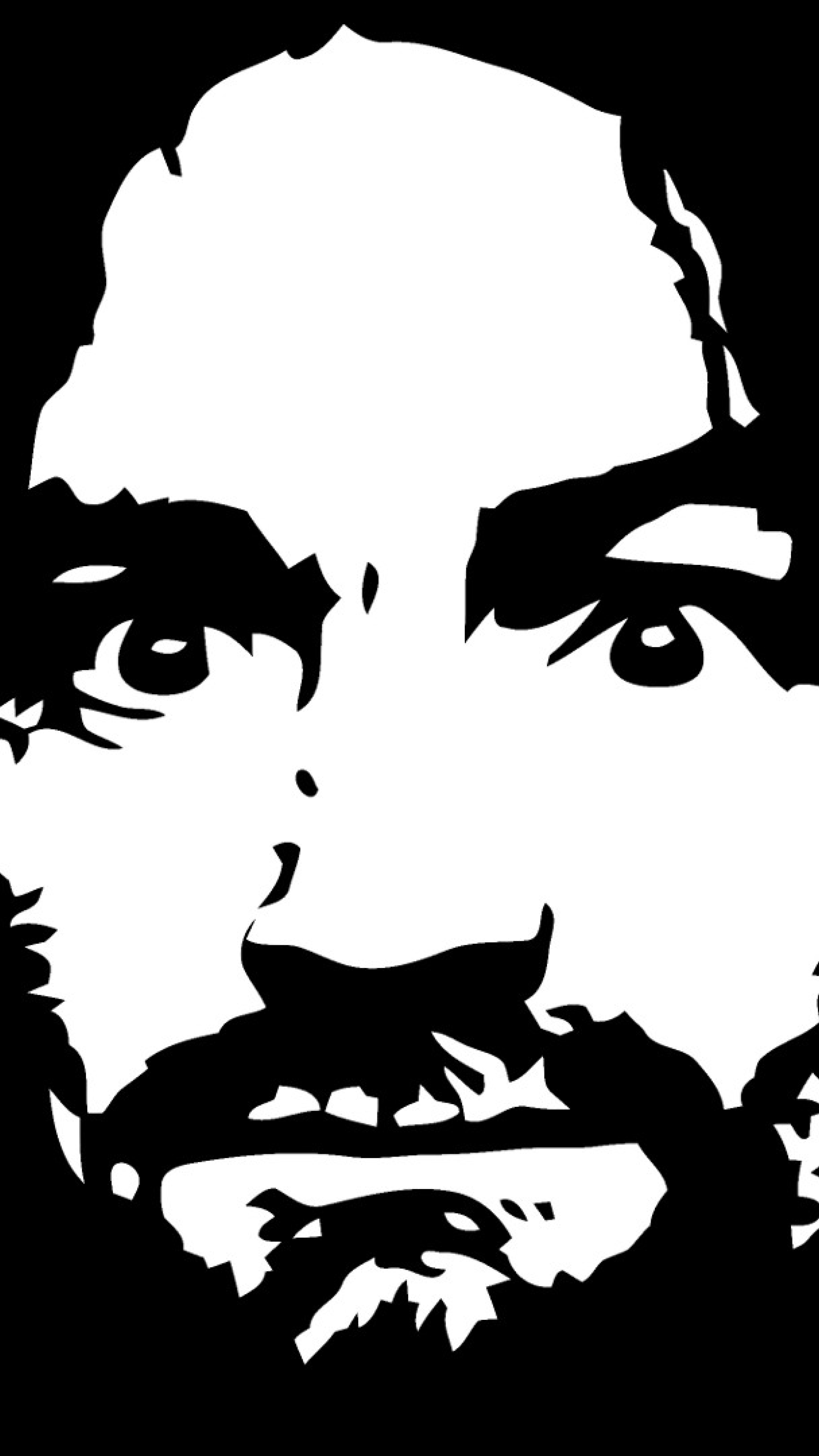 2160x3840 Resolution charles manson, musician, perpetrator Sony Xperia ...