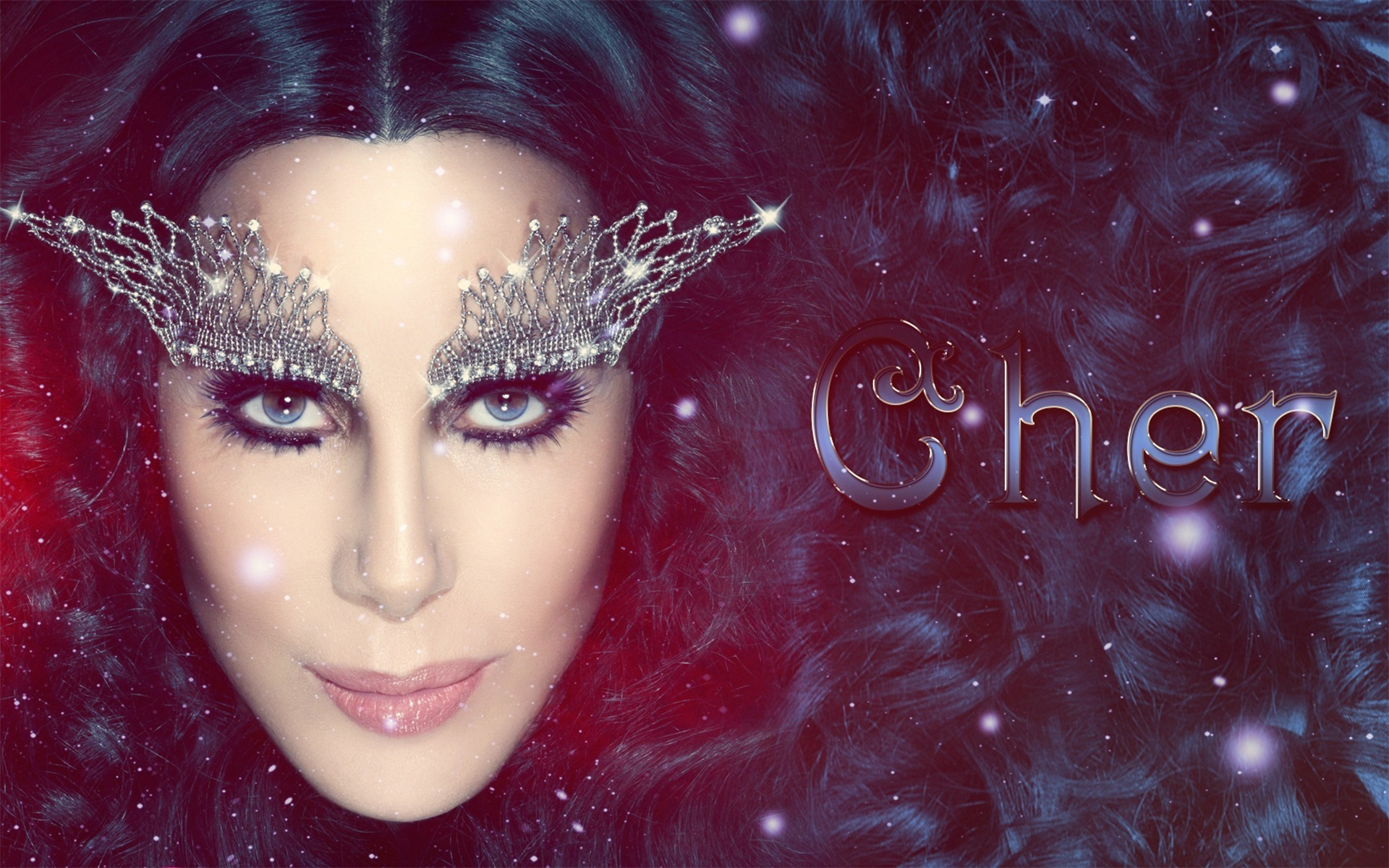 cher, singer, makeup Wallpaper, HD Music 4K Wallpapers, Images and