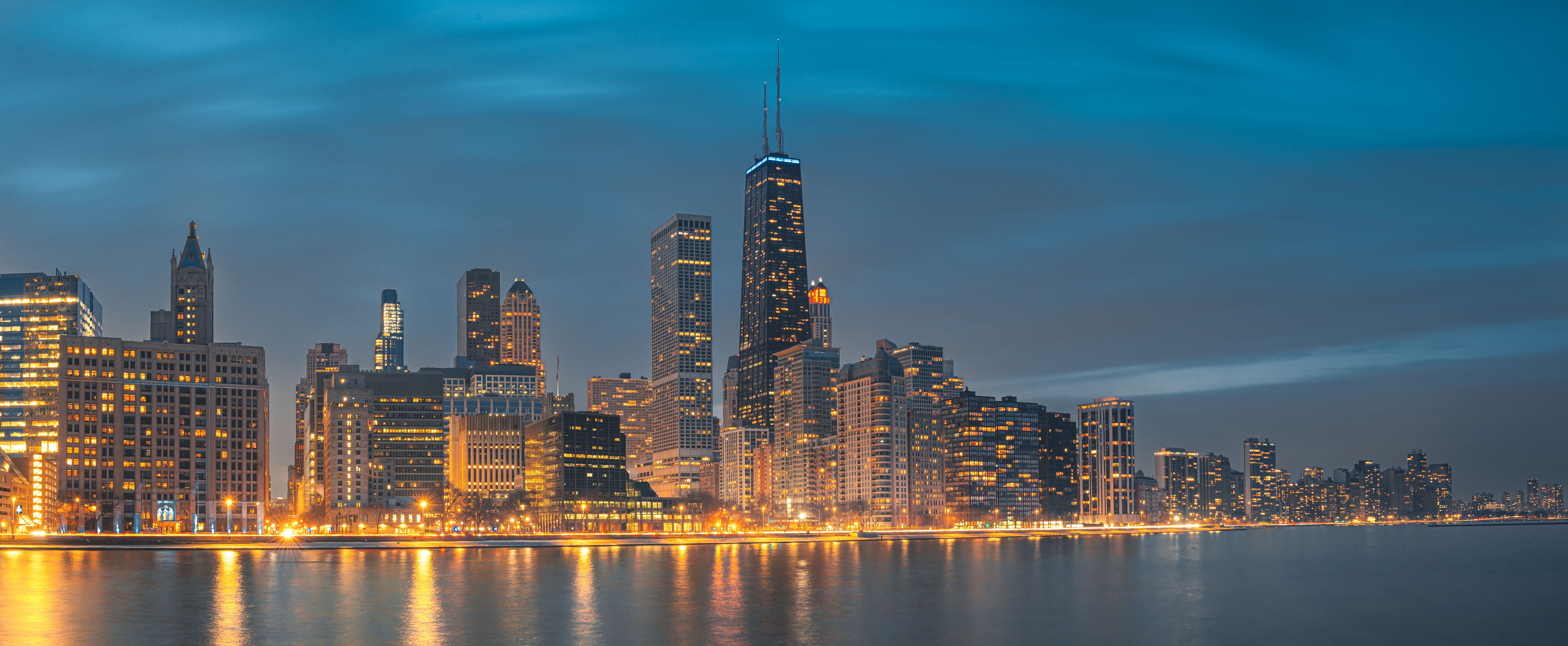 Chicago 8K Skyscrapers Wallpaper, HD City 4K Wallpapers, Images, Photos and  Background - Wallpapers Den