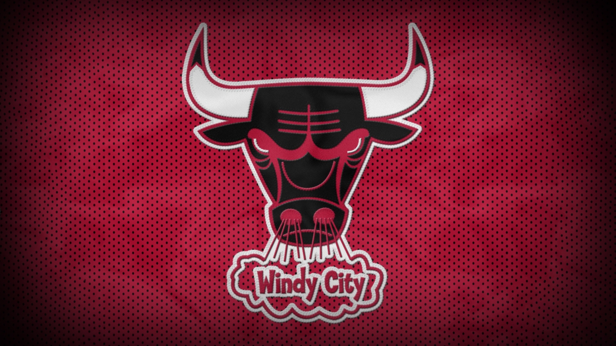 Chicago Bull Logo Fanart
