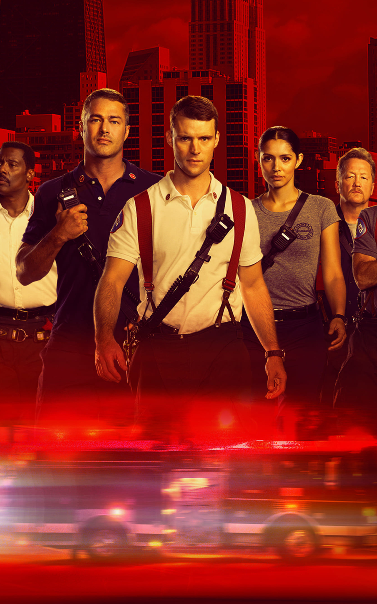 1200x1920 Chicago Fire 1200x1920 Resolution Wallpaper, HD TV Series 4K