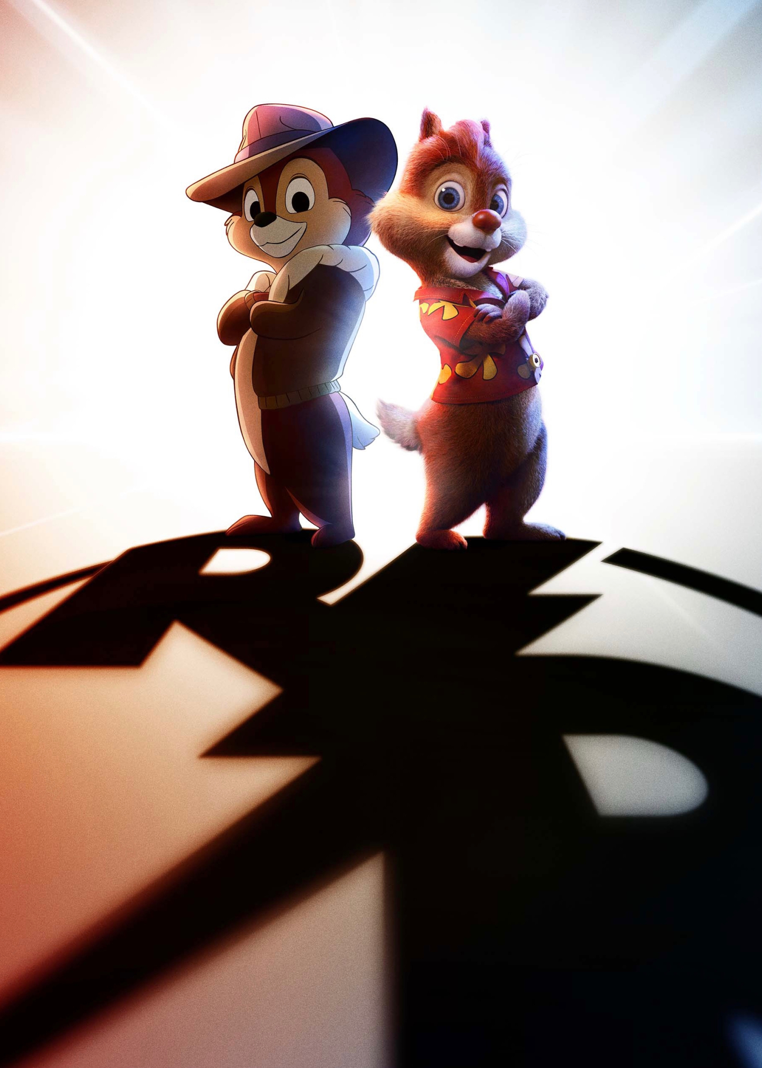 1536x2152 Chip 'n Dale Rescue Rangers Movie 1536x2152 Resolution Wallpaper,  HD Movies 4K Wallpapers, Images, Photos and Background - Wallpapers Den