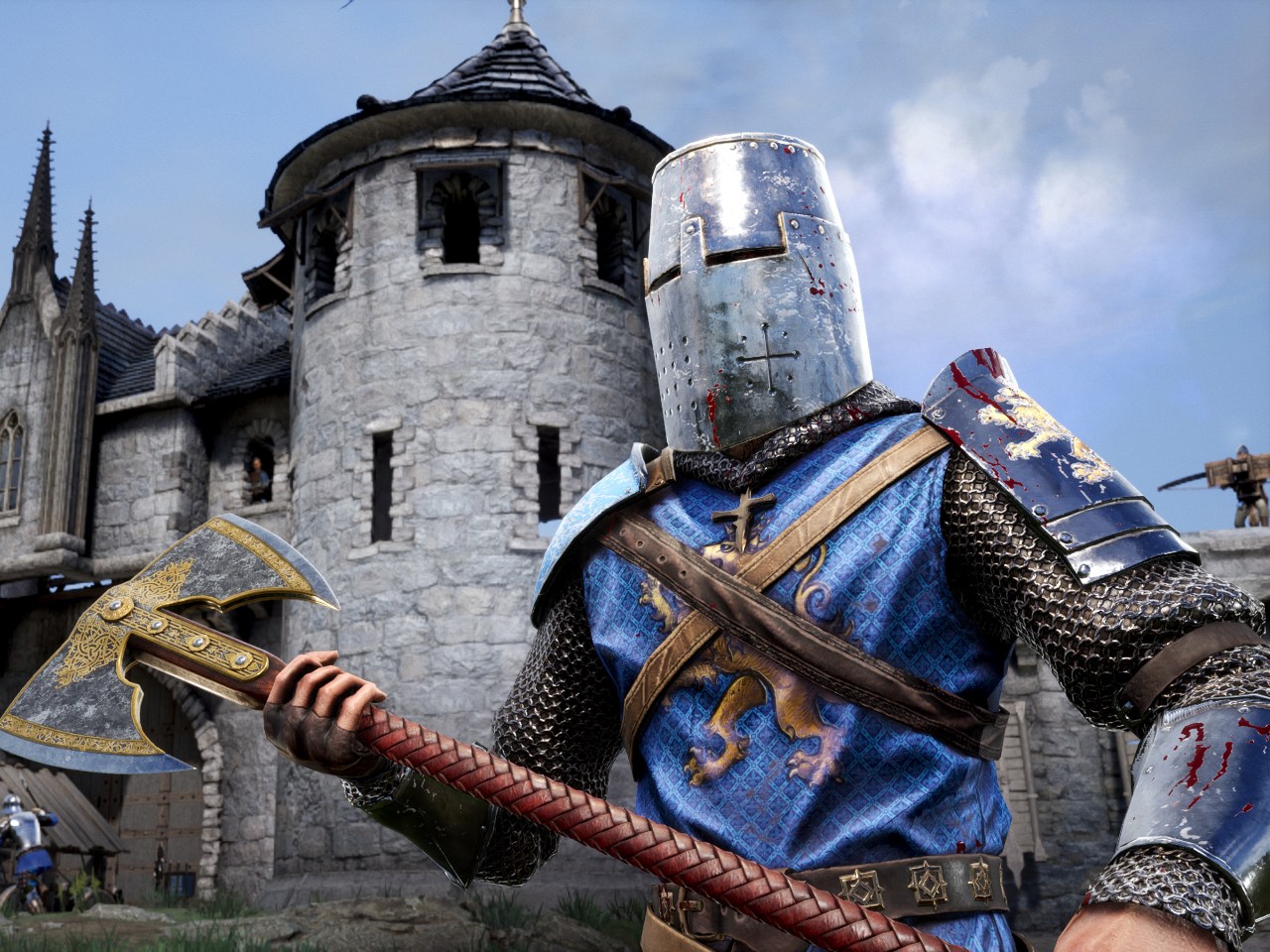 download games like chivalry
