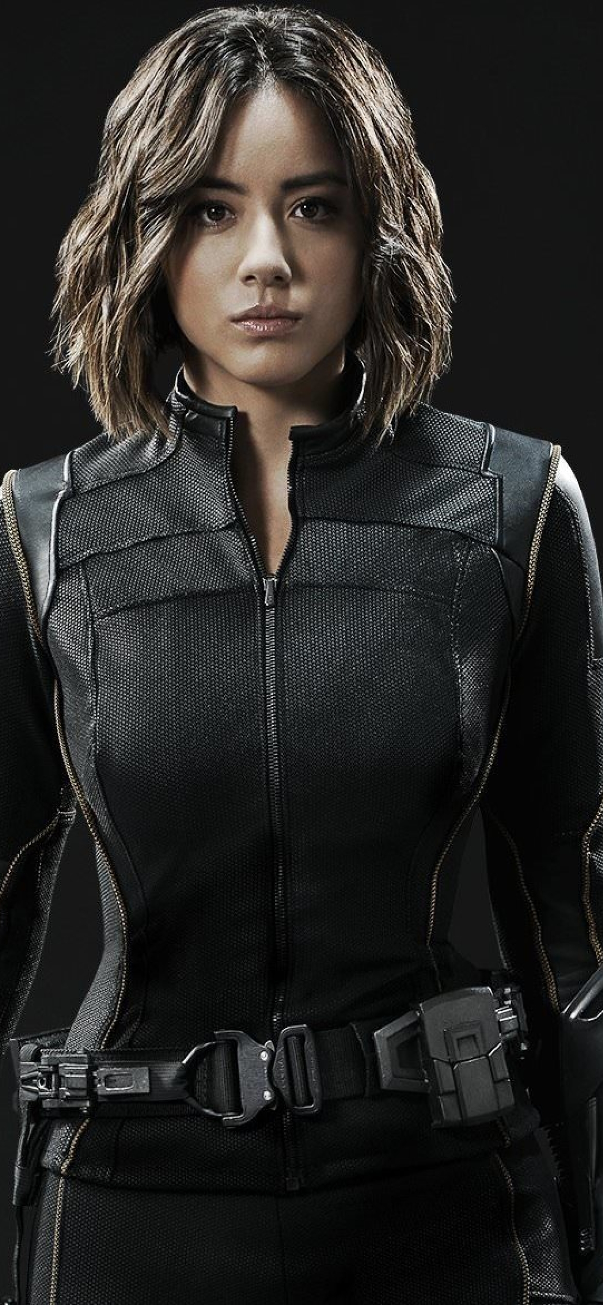 1242x2688 Chloe Bennet Agents Of Shield Actress Promo Photoshoot Iphone Xs Max Wallpaper Hd