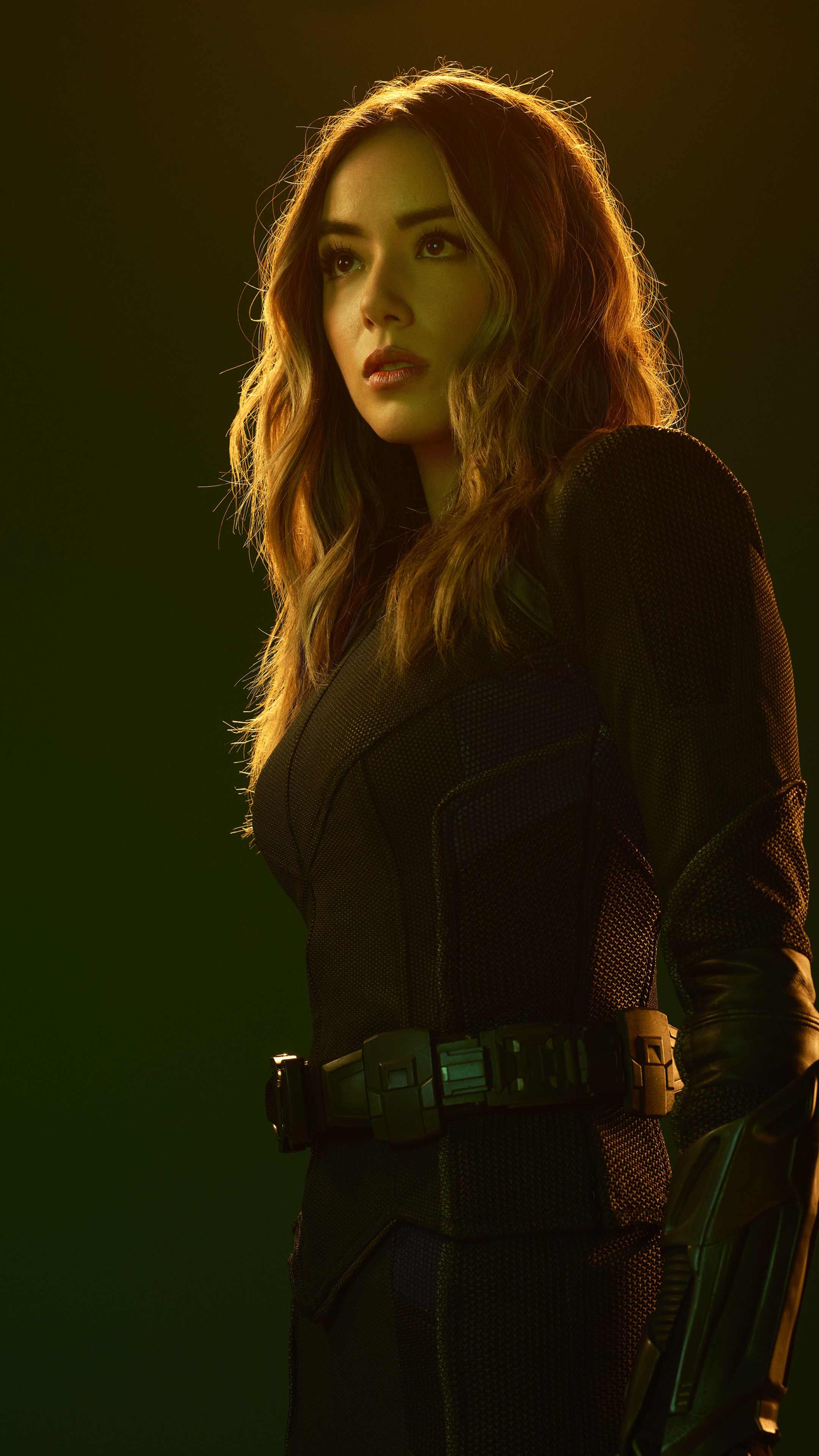 2160x3840 Chloe Bennet Agents Of Shield Season 6 Sony Xperia