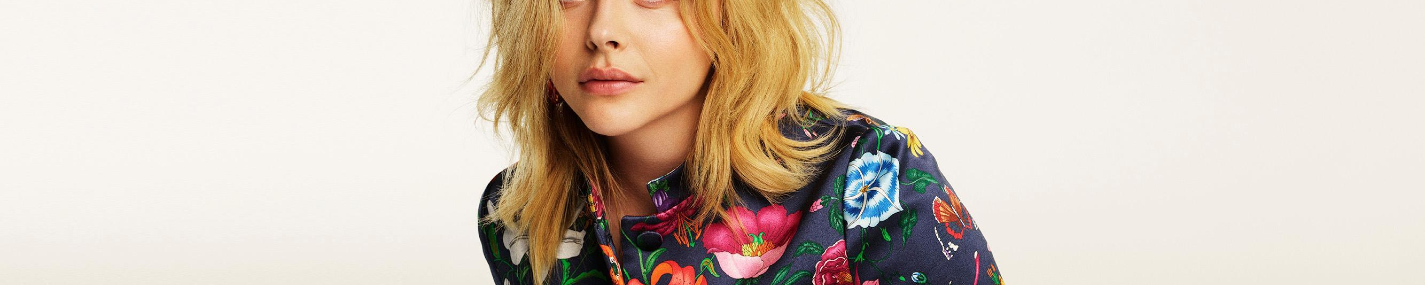 5001x1000 Chloe Moretz Sunday Times Photoshoot 5001x1000 Resolution