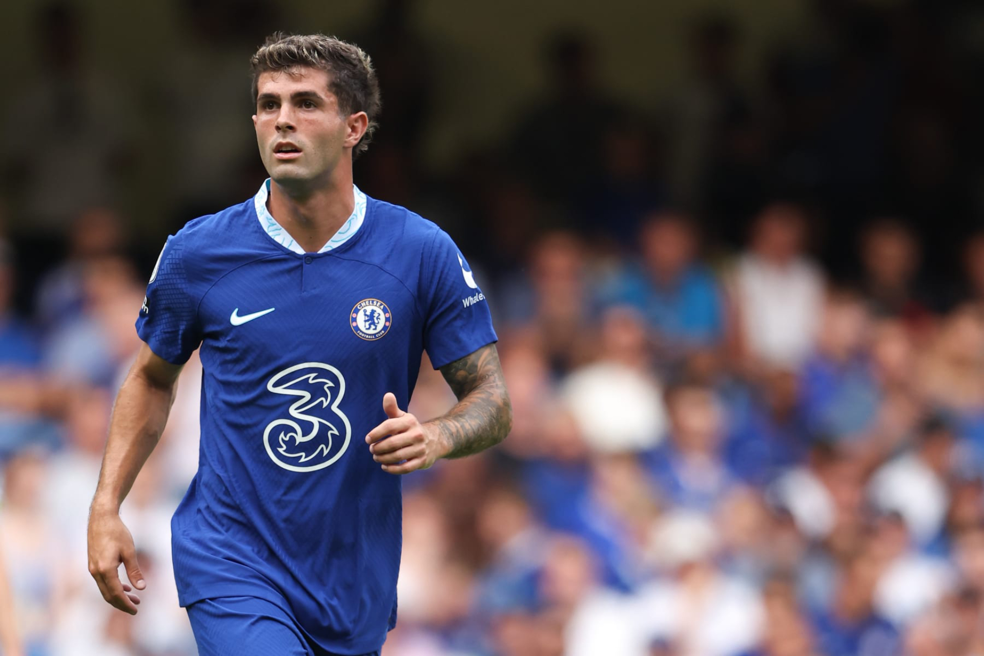Christian Pulisic Chelsea 2022 Wallpaper, HD Sports 4K Wallpapers, Images,  Photos and Background - Wallpapers Den