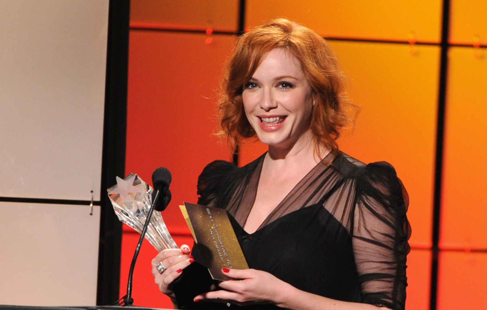 1650x1050 Christina Hendricks Awards Images 1650x1050 Resolution Wallpaper Hd Celebrities 4k