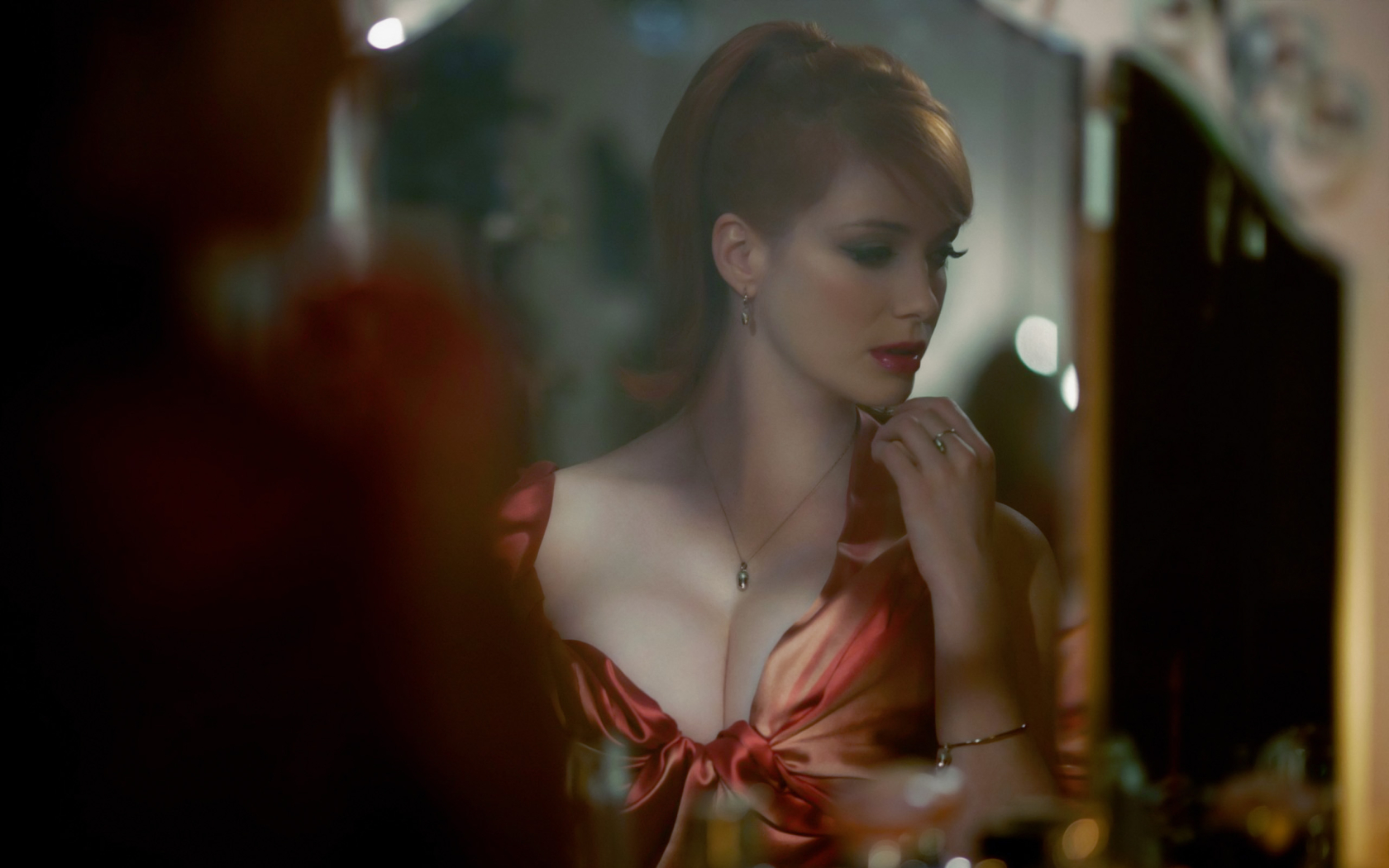 1680x1050 Resolution Christina Hendricks Sexy Pics 1680x1050 Resolution Wallpaper Wallpapers Den