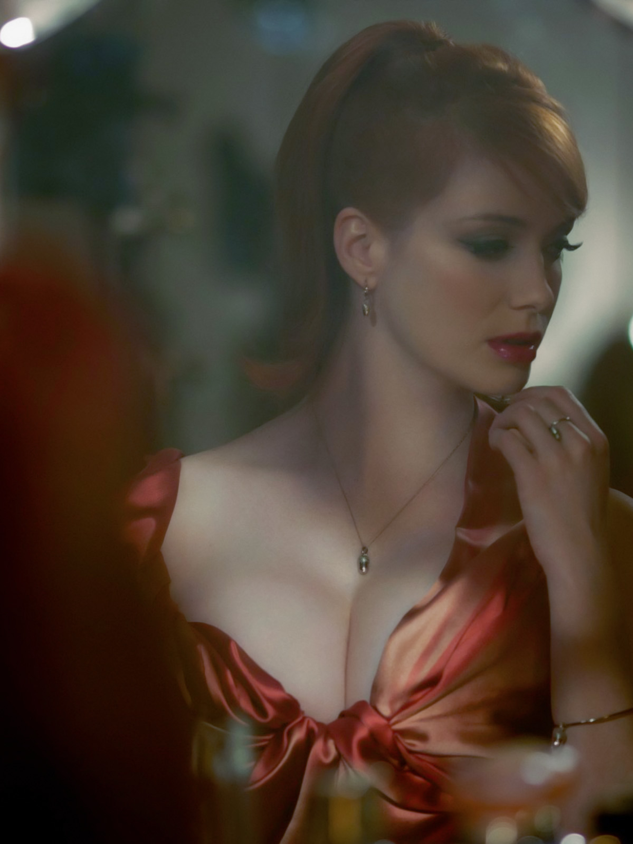 Sexy christina hendricks