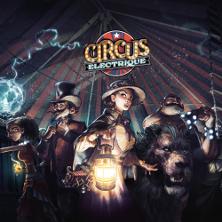Circus Electrique download