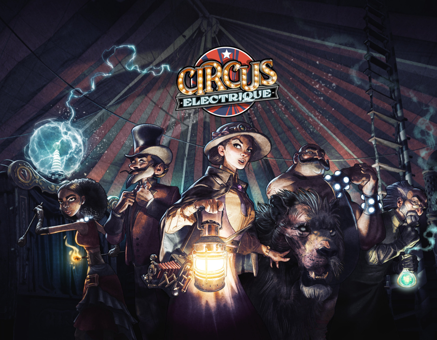 for android download Circus Electrique