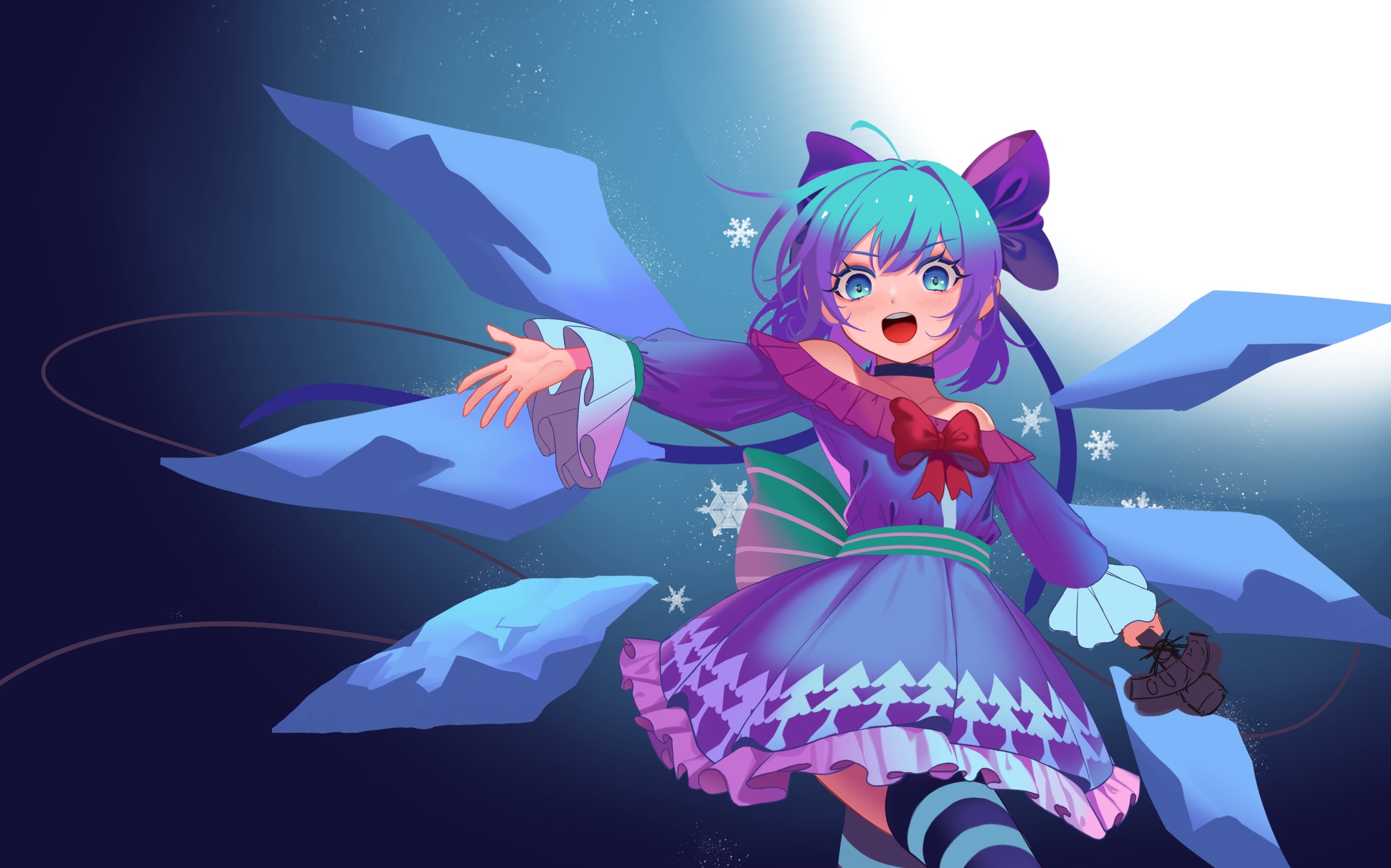2960x1848 Resolution Cirno Anime Touhou 2960x1848 Resolution Wallpaper 2960x1848-resolution-cirno-anime-touhou-2960x1848-resolution-wallpaper