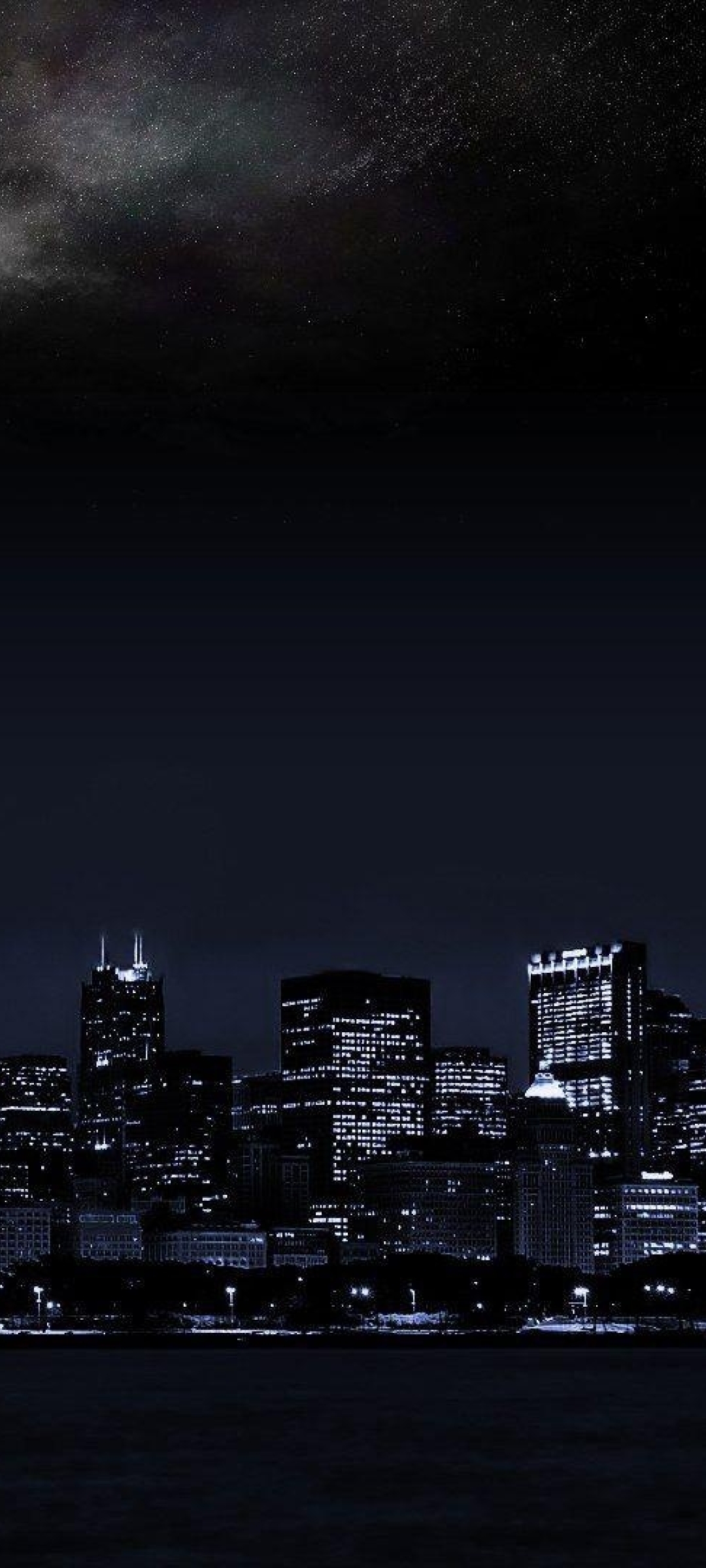 1080x2400 City at Night 4K 1080x2400 Resolution Wallpaper, HD City 4K