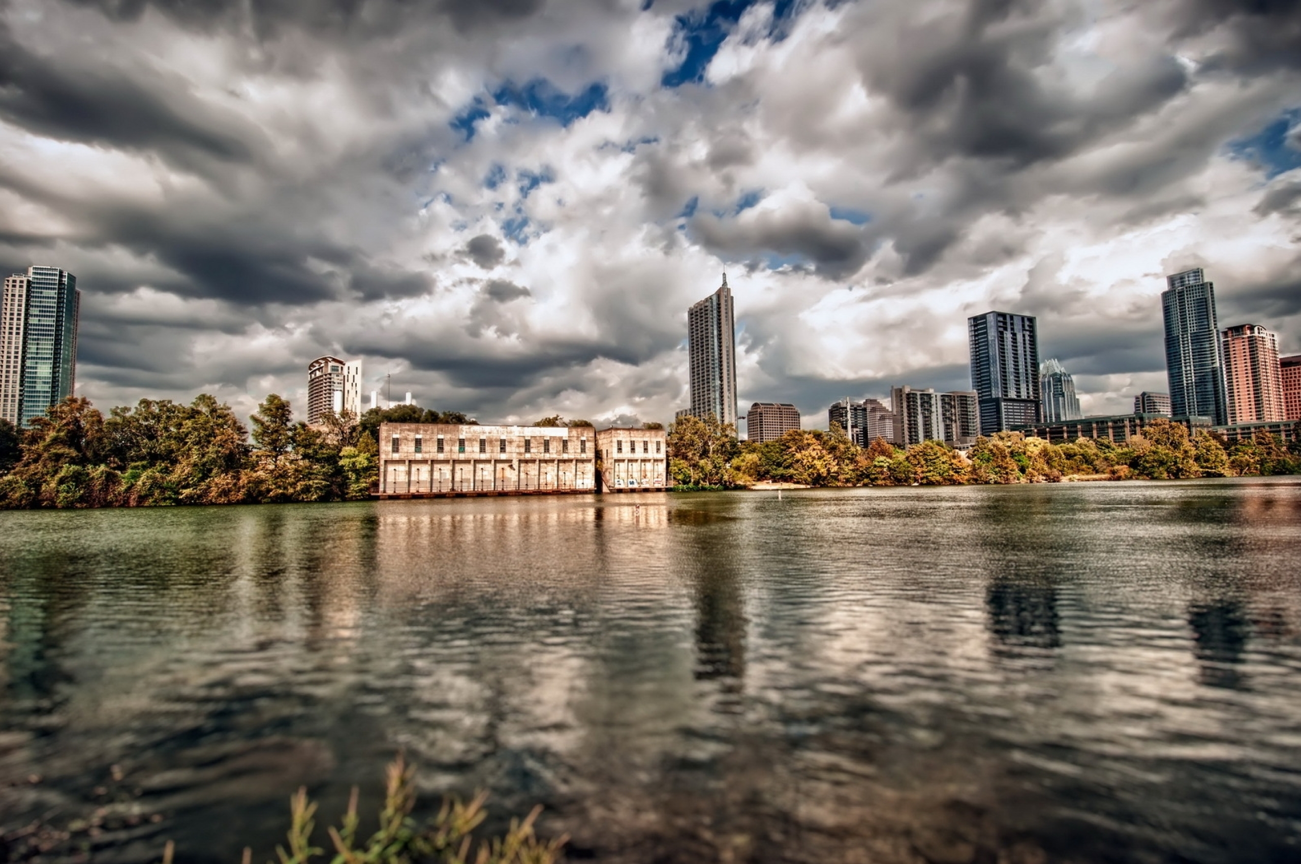 Пейзаж здание. Нью-Йорк HDRI Panorama .HDR. Панорама города. Городской пейзаж. Природа в городе.