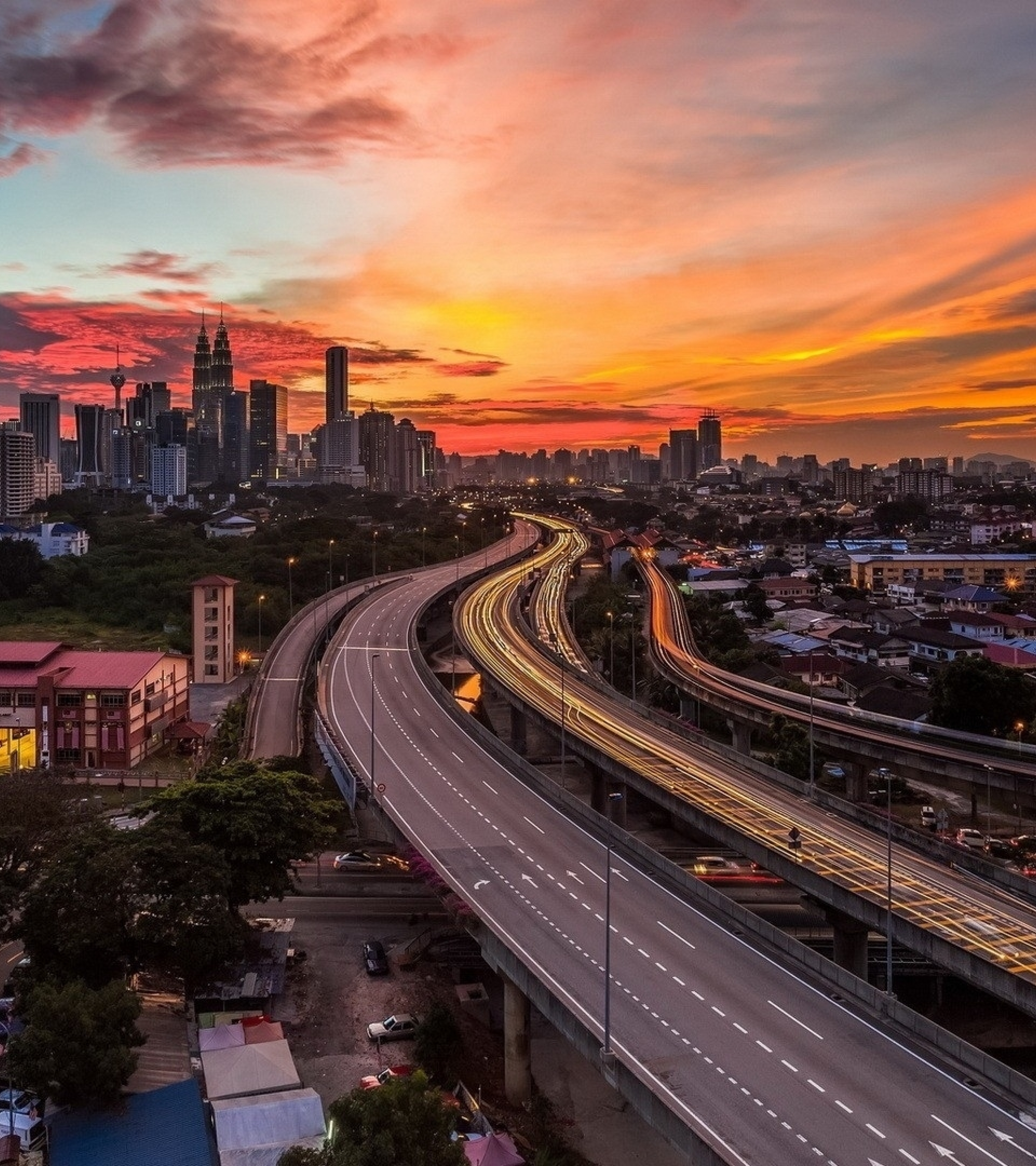 L a город. Сеул Южная Корея. Малайзия Kuala Lumpur. Куала Лумпур закат. Южная Корея закат Сеул.