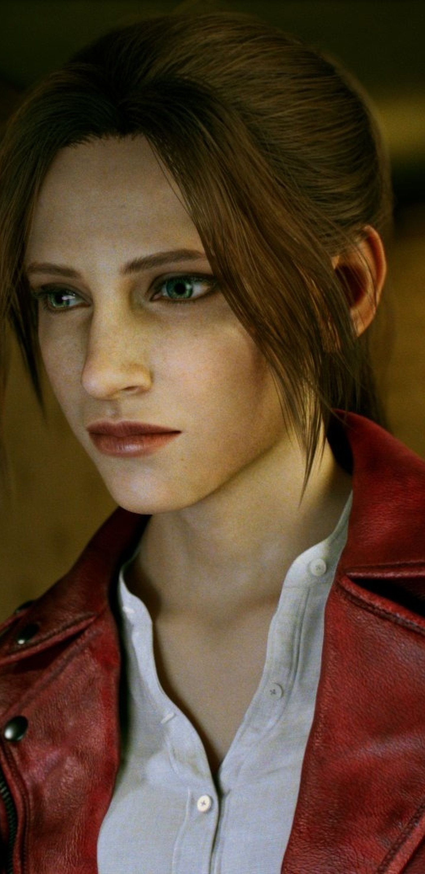 X Resolution Claire Redfield Netflix Resident Evil Samsung Galaxy Note S S S