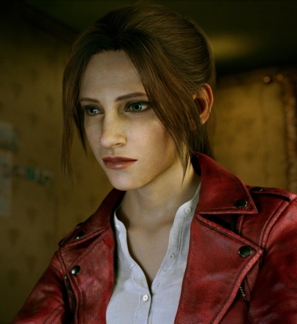 600x655 Claire Redfield Netflix Resident Evil 600x655 Resolution Wallpaper Hd Tv Series 4k 4824