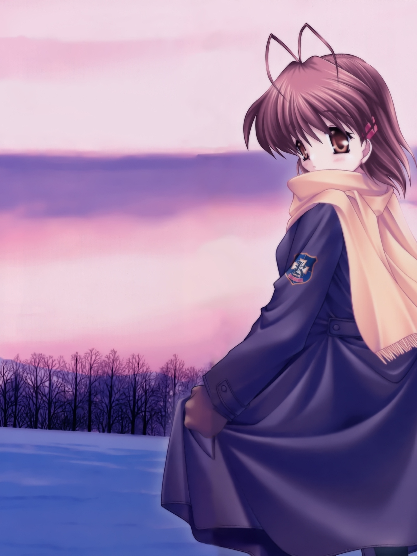 1668x2224 Clannad Furukawa Nagisa Girl 1668x2224 Resolution Wallpaper Hd Anime 4k Wallpapers Images Photos And Background Wallpapers Den