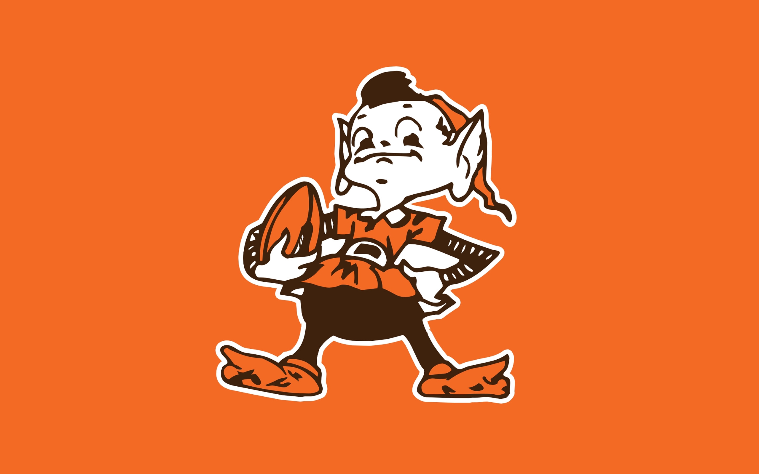 2088x2250 Resolution cleveland browns, logo, american football ...