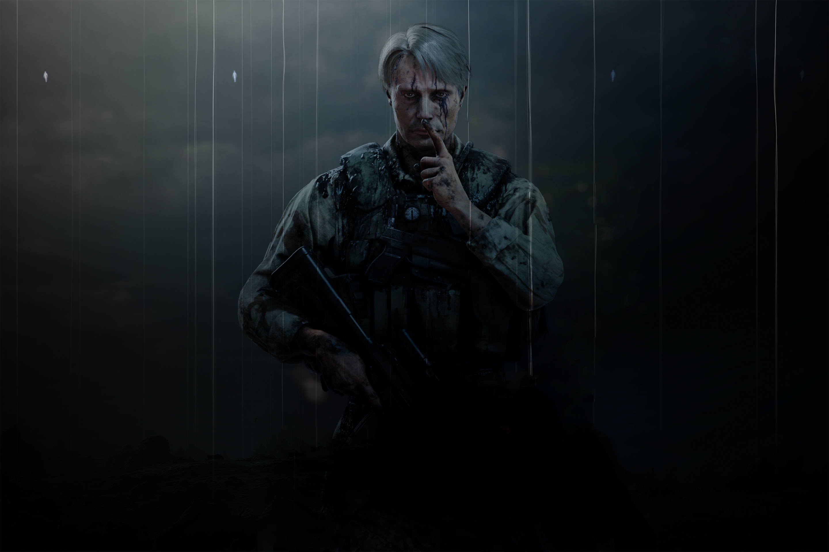Clifford Unger Death Stranding Wallpaper, HD Games 4K Wallpapers, Images,  Photos and Background - Wallpapers Den