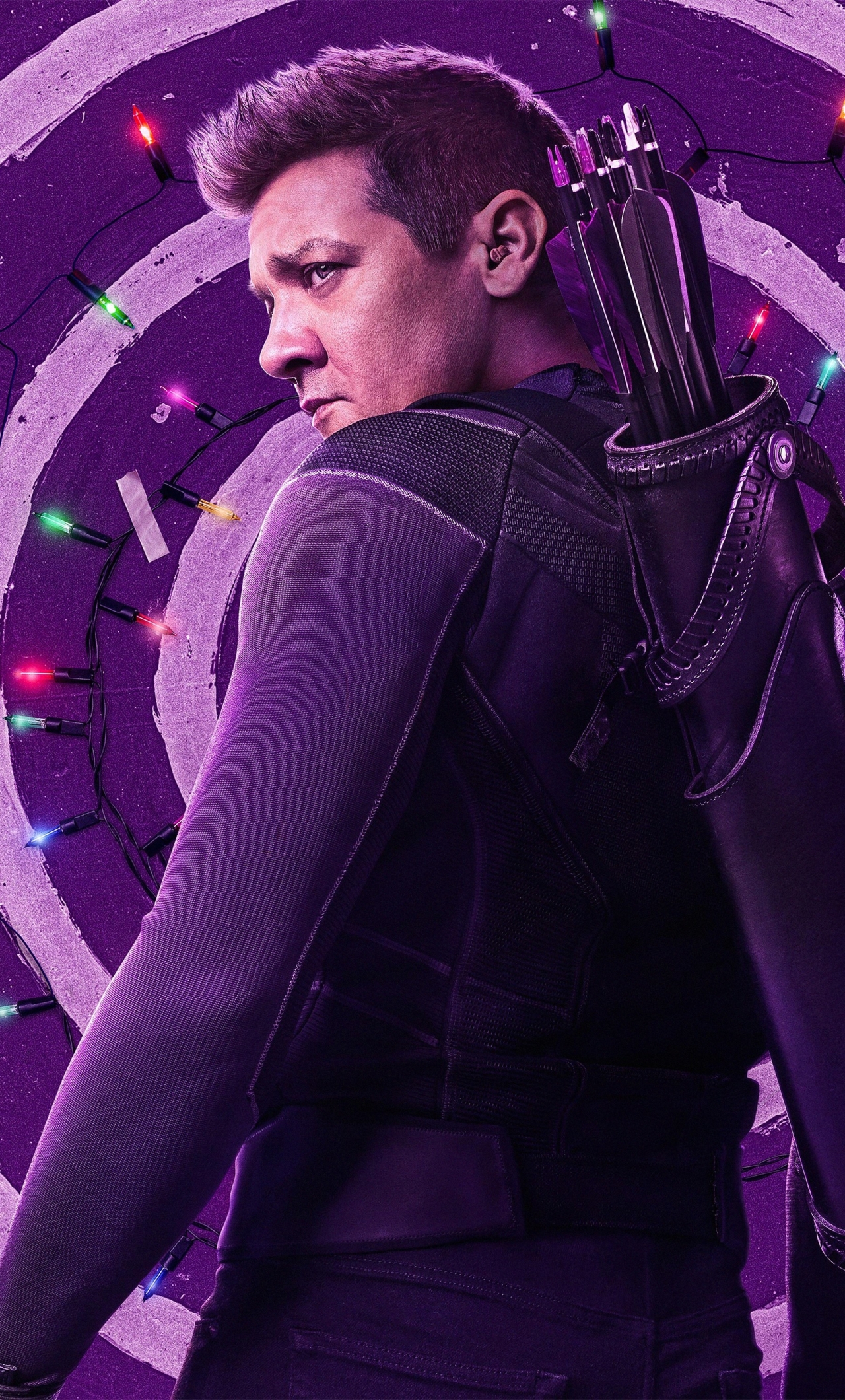1280x2120 Clint Barton HD Hawkeye Poster iPhone 6 plus Wallpaper, HD TV  Series 4K Wallpapers, Images, Photos and Background - Wallpapers Den
