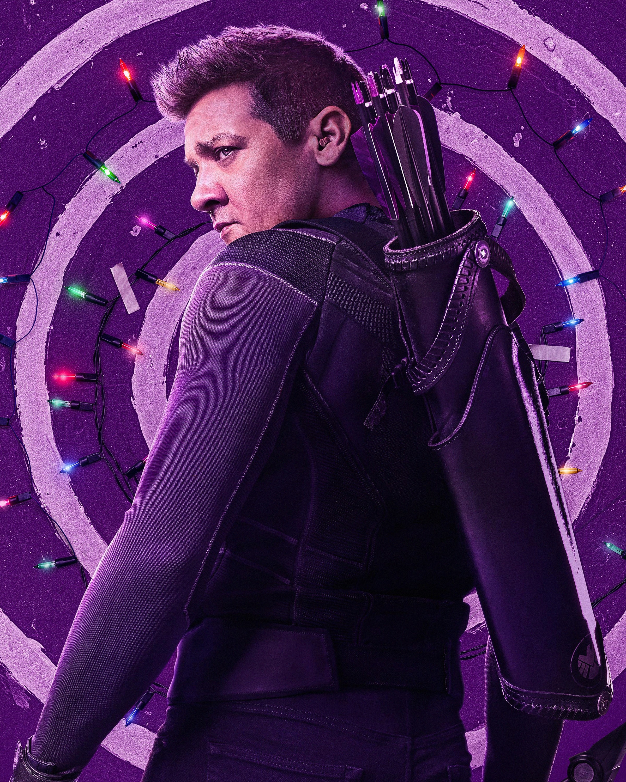 Clint Barton HD Hawkeye Poster Wallpaper, HD TV Series 4K Wallpapers, Images,  Photos and Background - Wallpapers Den