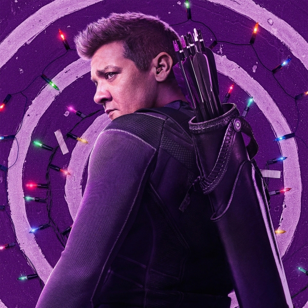 600x600 Clint Barton Hd Hawkeye Poster 600x600 Resolution Wallpaper Hd Tv Series 4k Wallpapers 