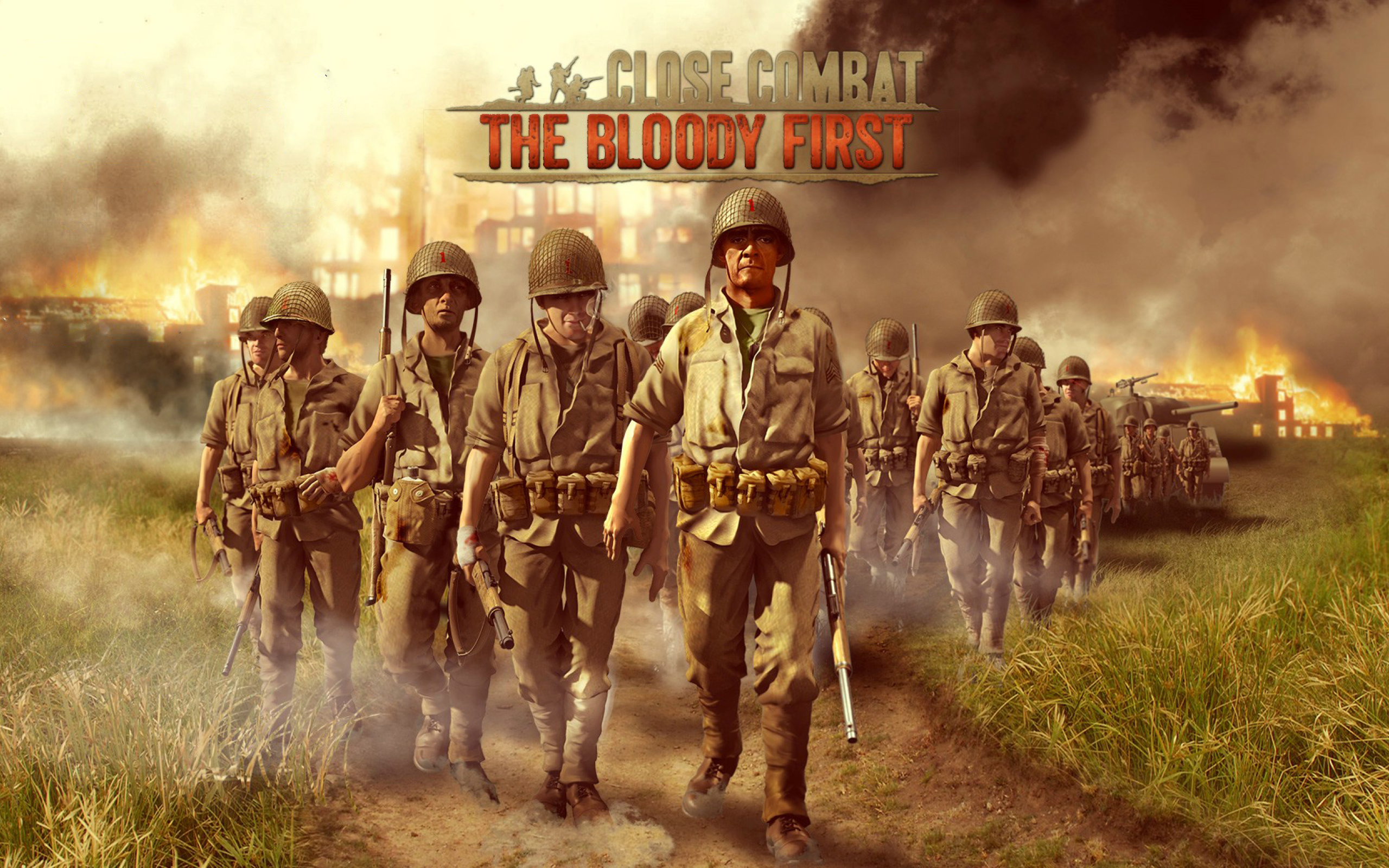 Bloodier combat. Close Combat: the Bloody first. Games like close Combat. Close Combat: the Bloody first Slitherine software uk Limited.