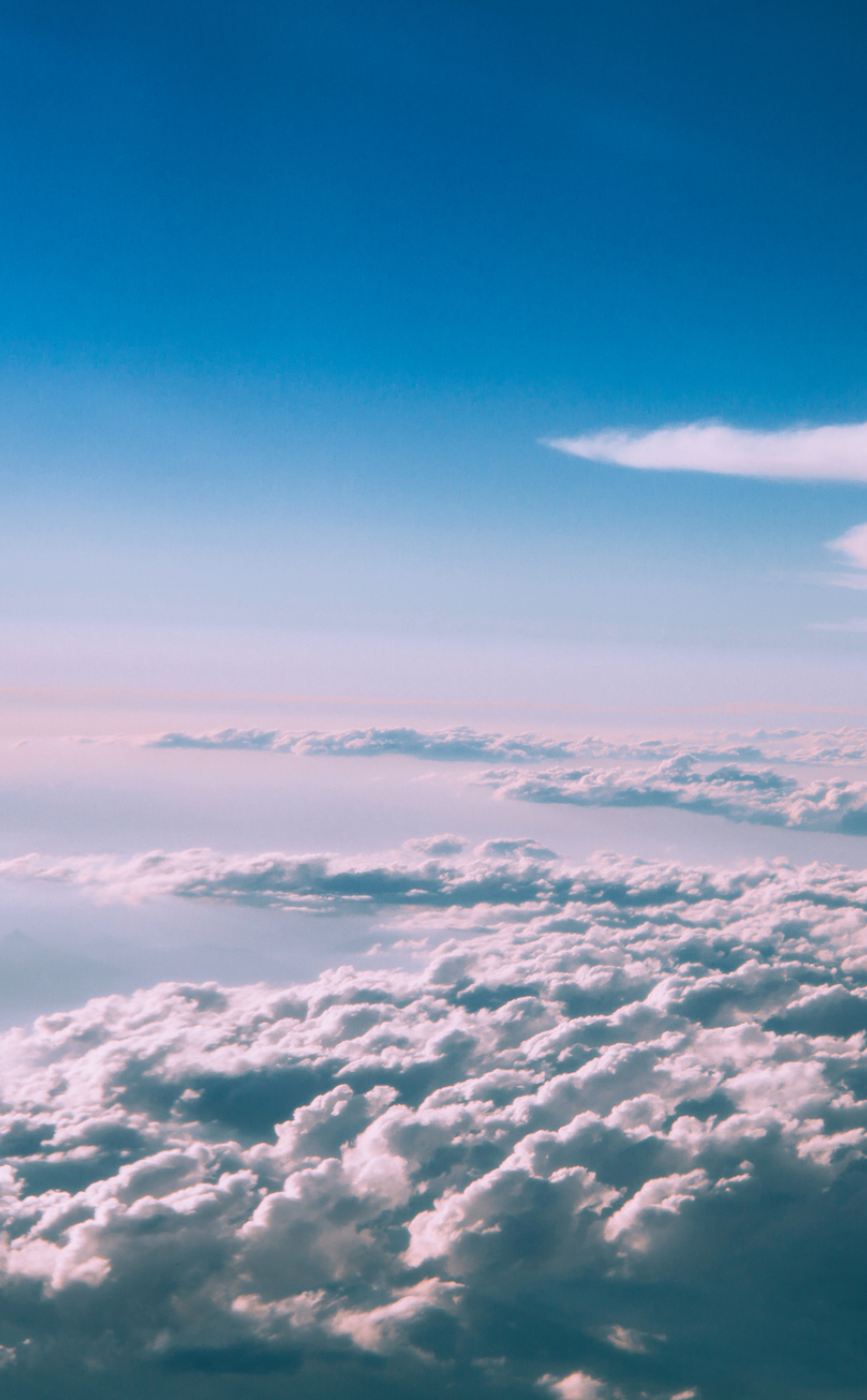 Clouds, Sky, Shroud, Full HD 2K Wallpaper