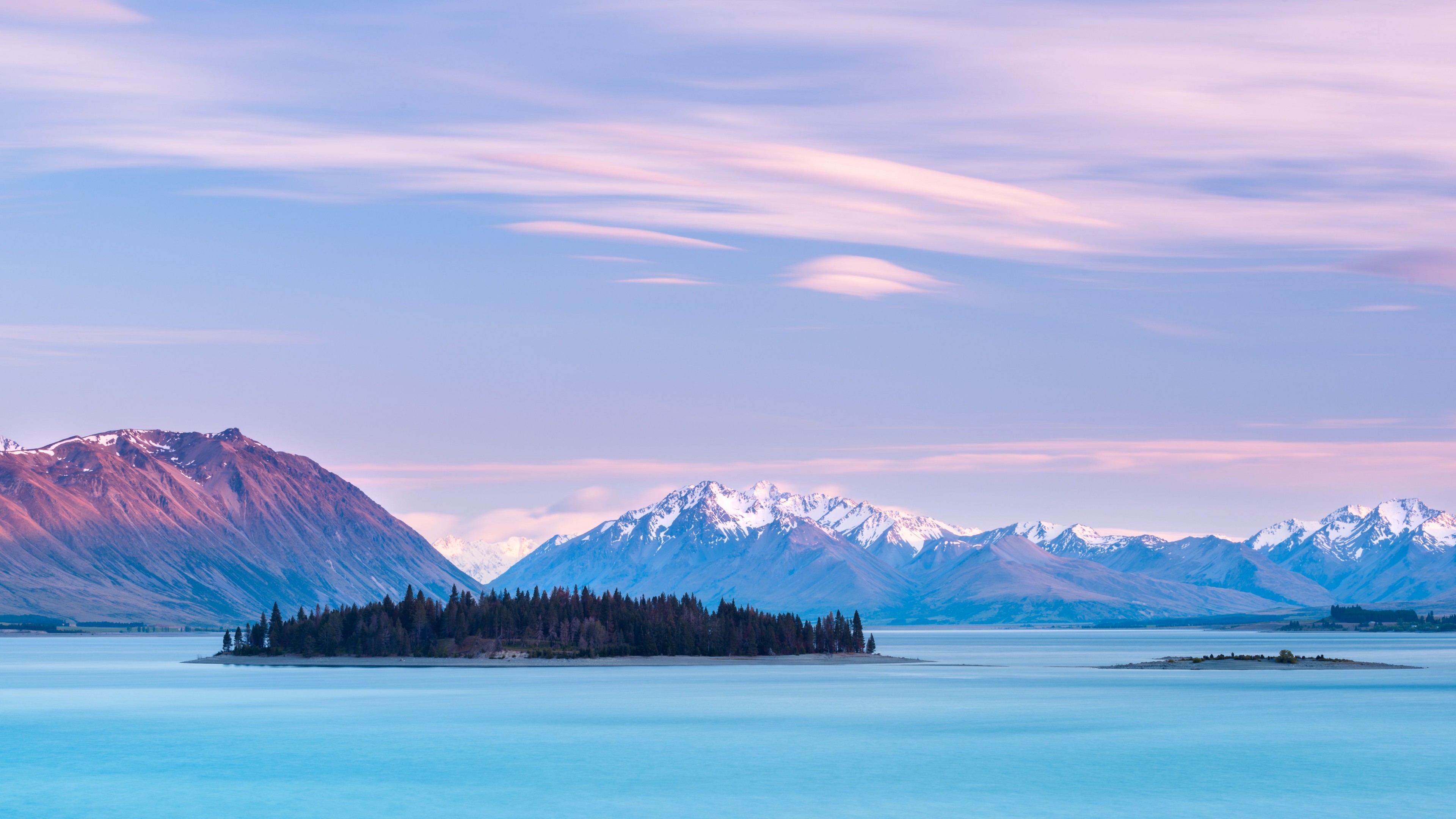 1080x224020 Cloudy Mountains in Lake Tekapo New Zealand 1080x224020  Resolution Wallpaper, HD City 4K Wallpapers, Images, Photos and Background  - Wallpapers Den