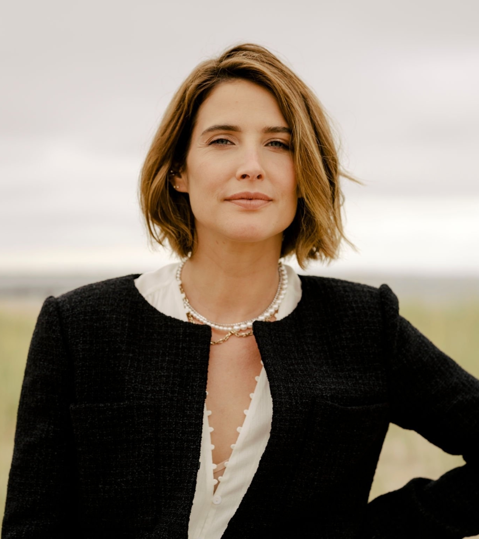 1920x2160 Resolution Cobie Smulders 2022 1920x2160 Resolution Wallpaper