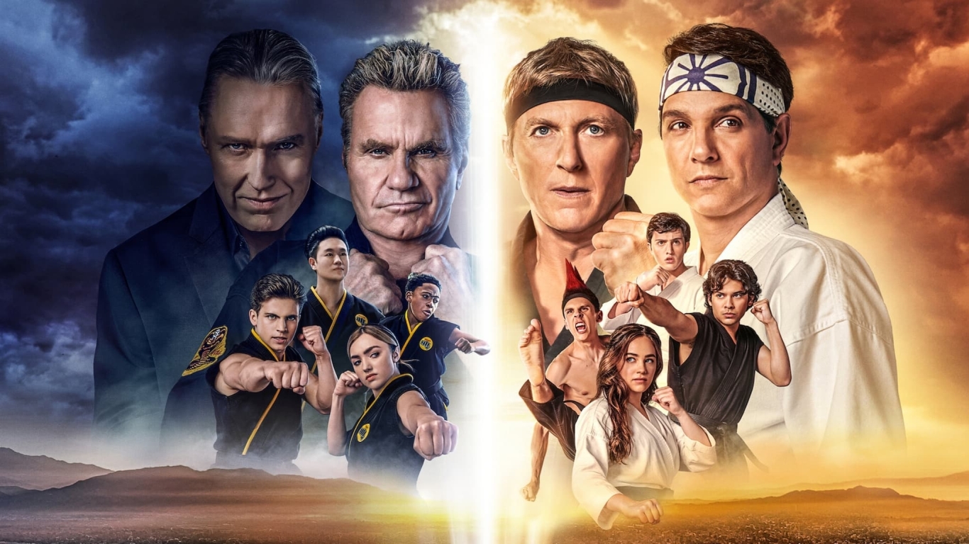 The One And Only Hawk   cobra Kai photo 43804942  fanpop