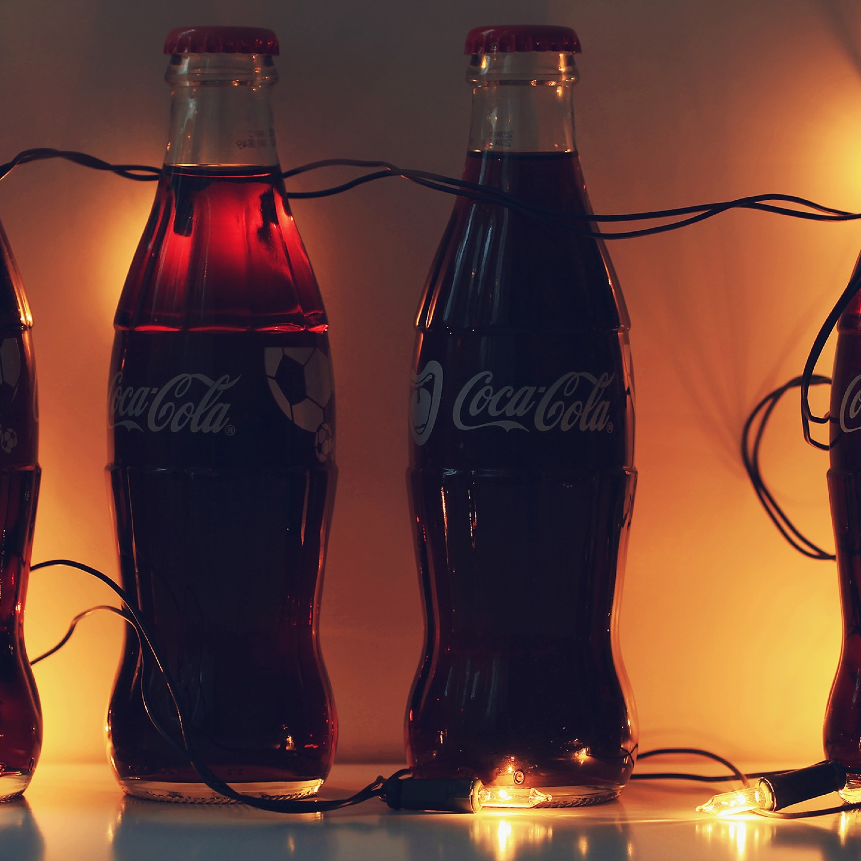 бутылочки Coca-Cola без смс