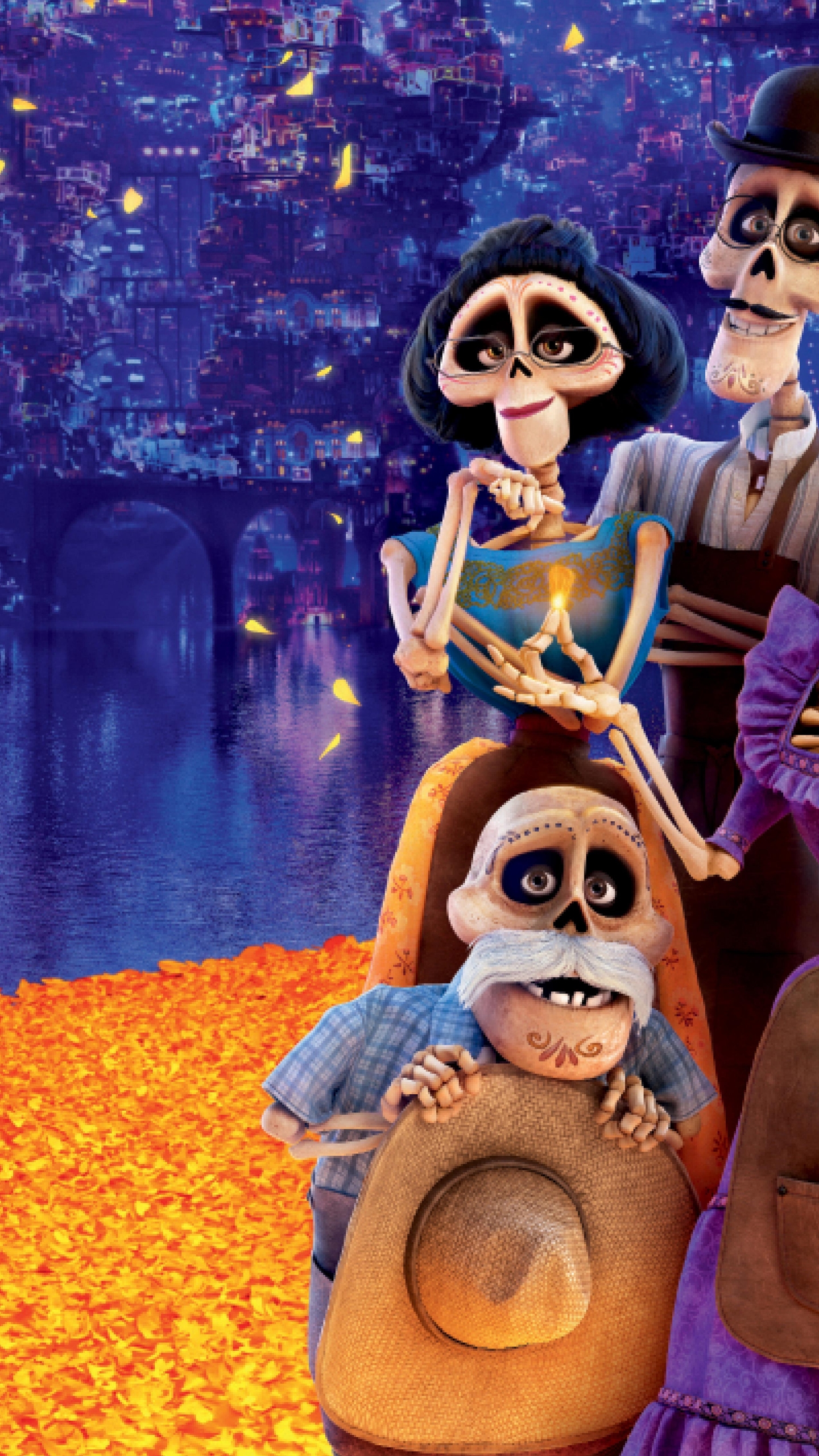 coco 2017 movie_59320_1440x2560