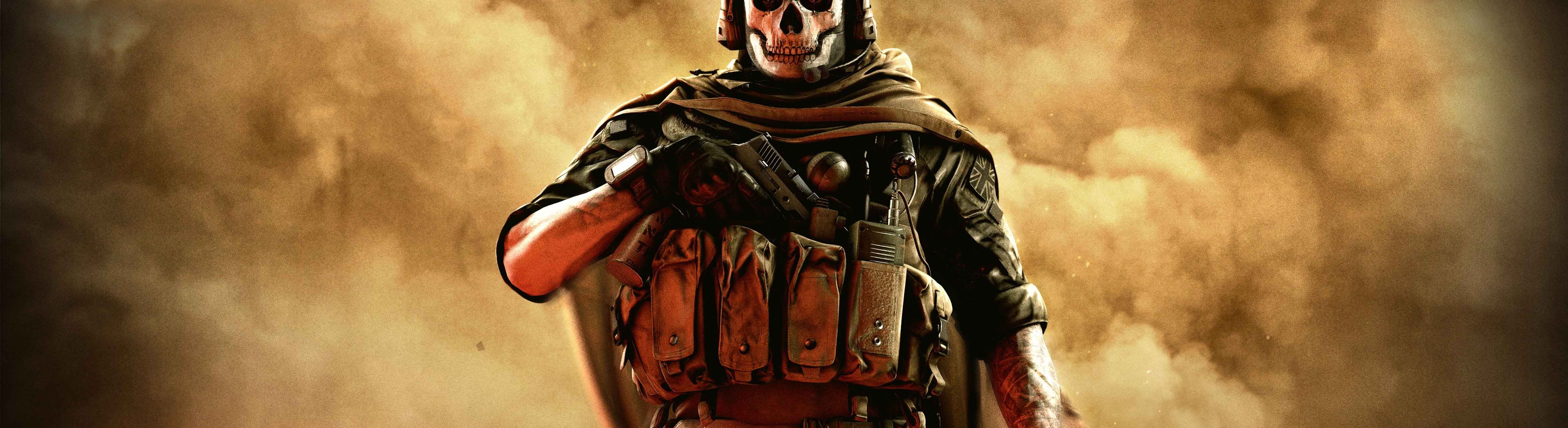 5120x1400 Resolution CoD Modern Warfare Poster 5120x1400 Resolution ...