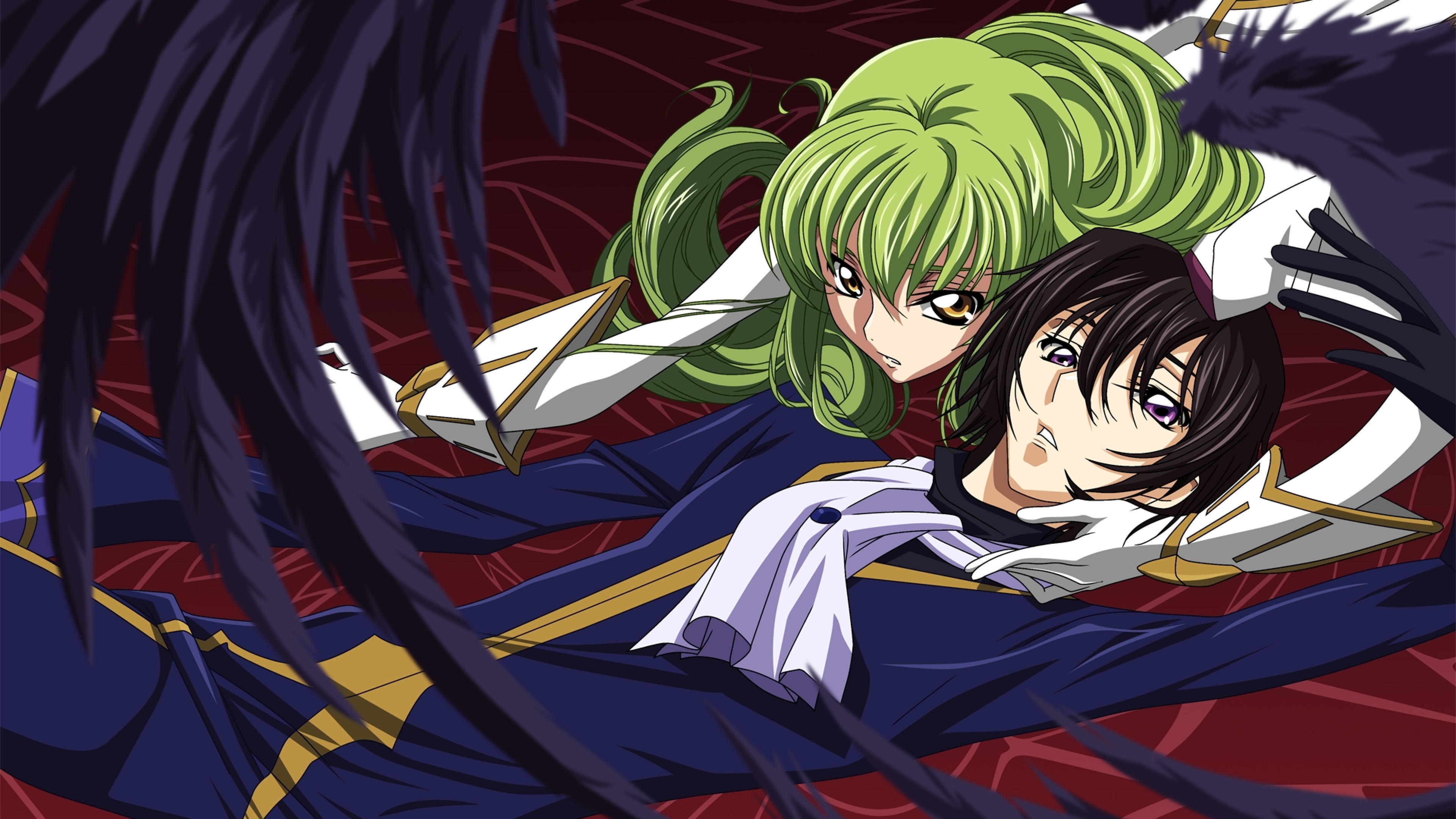 Code Geass Wallpapers 4K ULTRA HD APK for Android Download