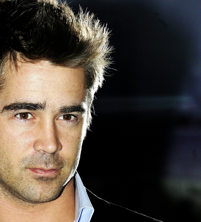 680x750 Resolution Colin Farrell Wallpaper Hd 680x750 Resolution