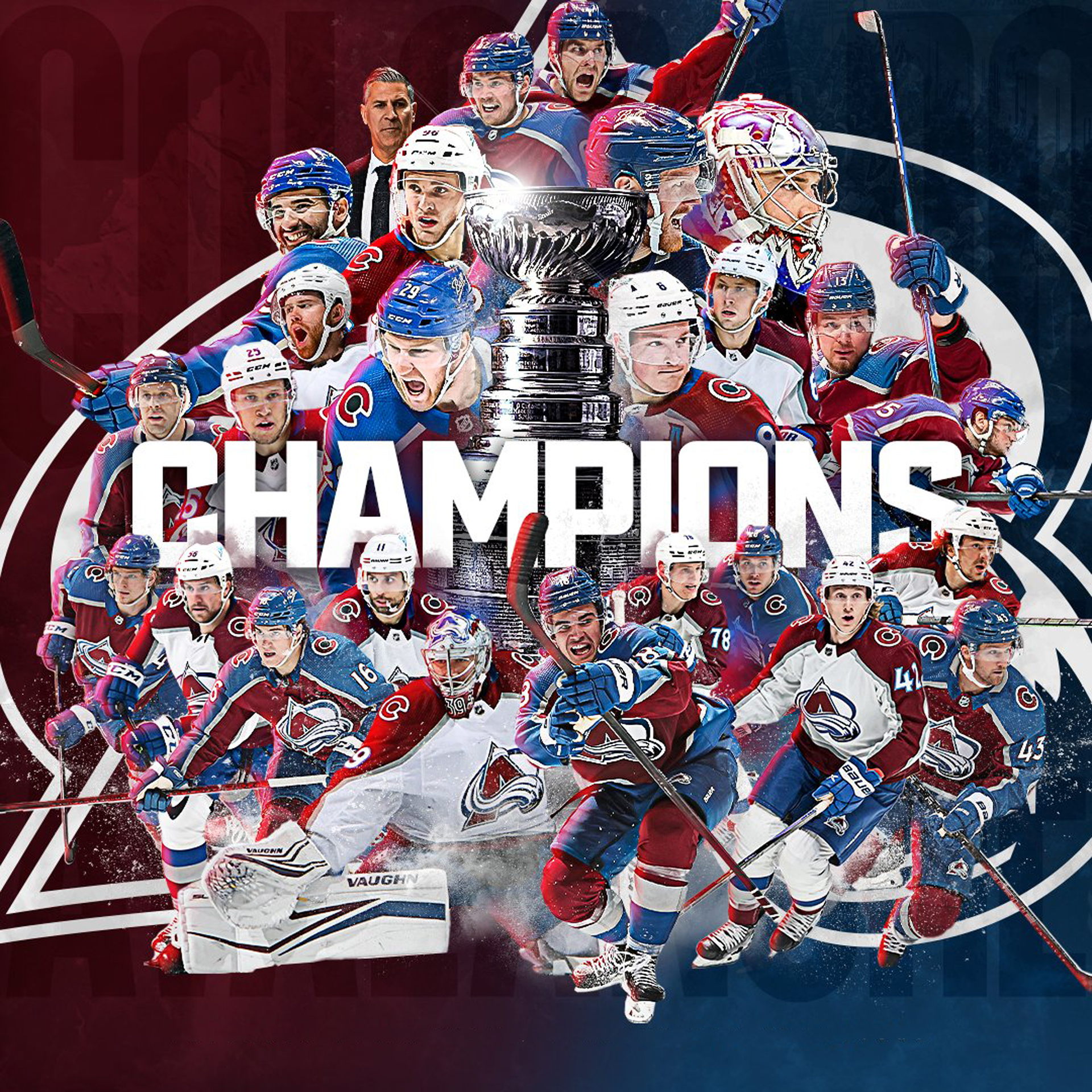The Stanley Cup 1080P, 2K, 4K, 5K HD wallpapers free download