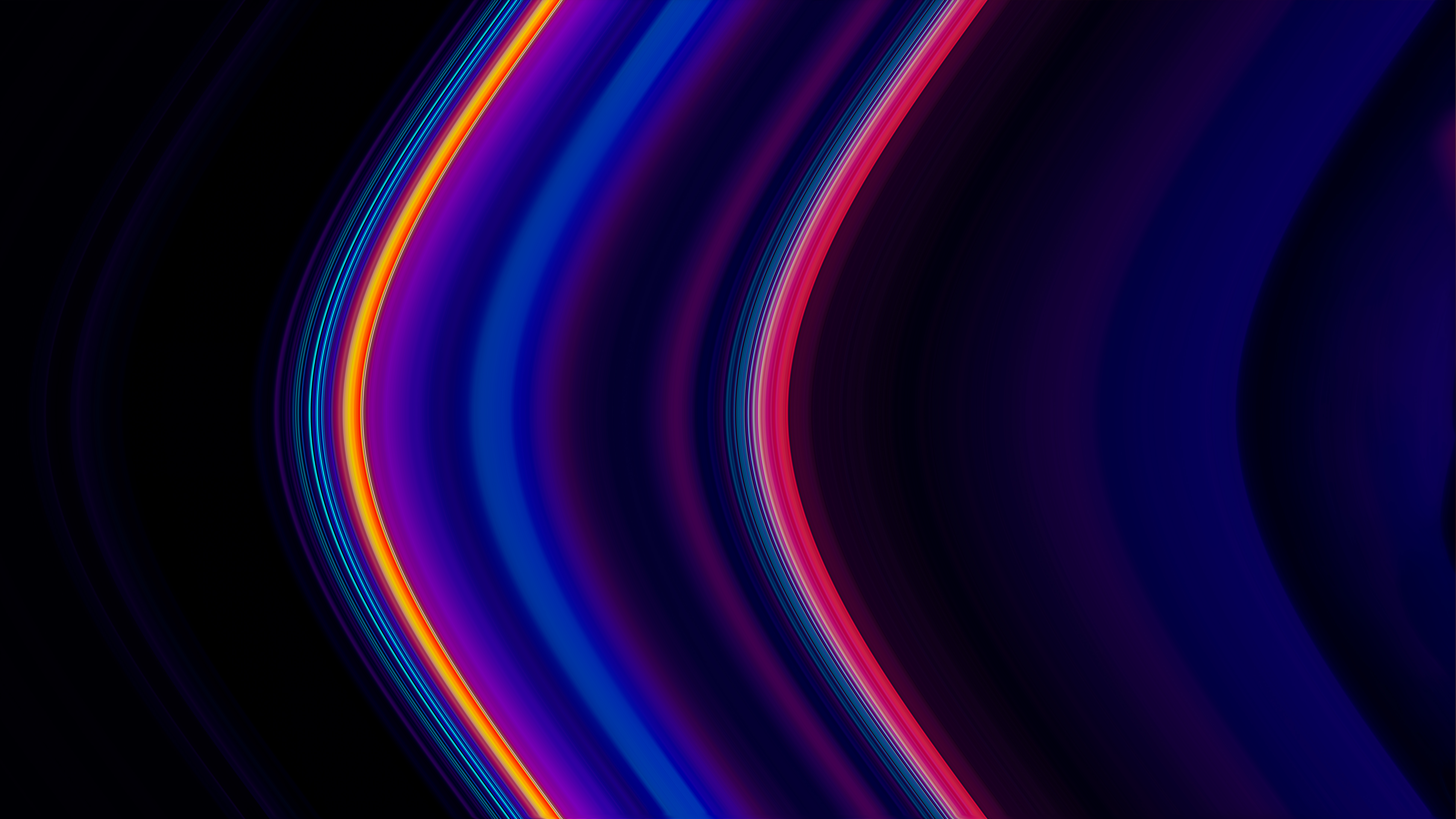 Colorful 8K Neon Lines Wallpaper, HD Artist 4K Wallpapers, Images, Photos  and Background - Wallpapers Den