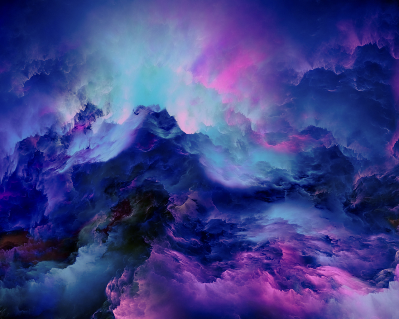 1280x1024 Colorful Clouds Abstract 4K 1280x1024 Resolution Wallpaper, HD  Artist 4K Wallpapers, Images, Photos and Background - Wallpapers Den