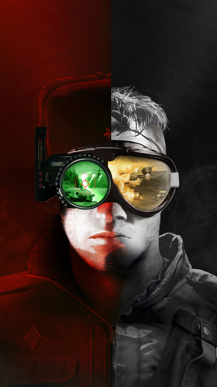 720x1280 Command & Conquer Remastered Moto G, X Xperia Z1, Z3 Compact