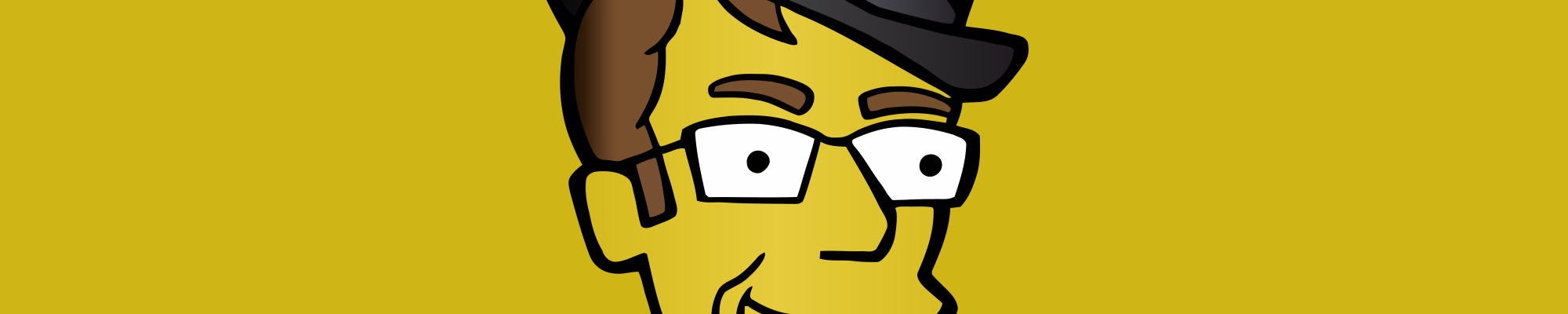 2000x400 Resolution Conrad The Simpsons 2000x400 Resolution Wallpaper