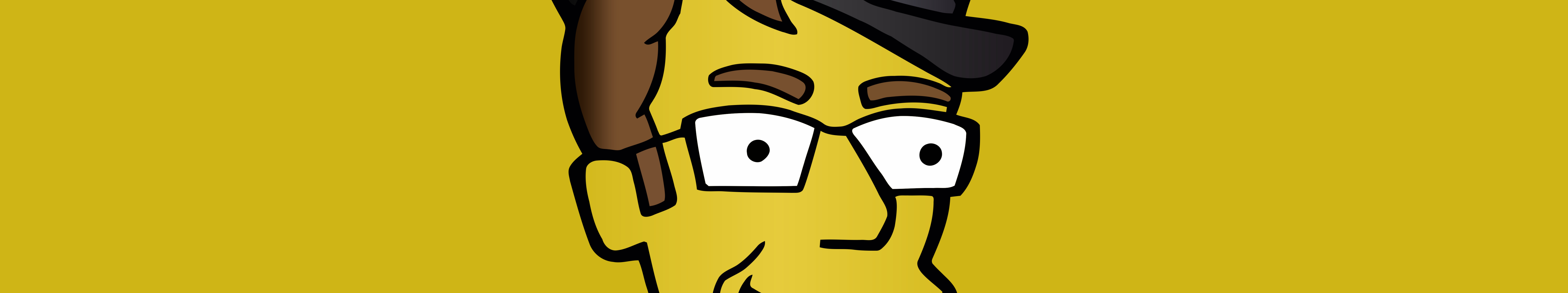 5760x1080 Resolution Conrad The Simpsons 5760x1080 Resolution Wallpaper