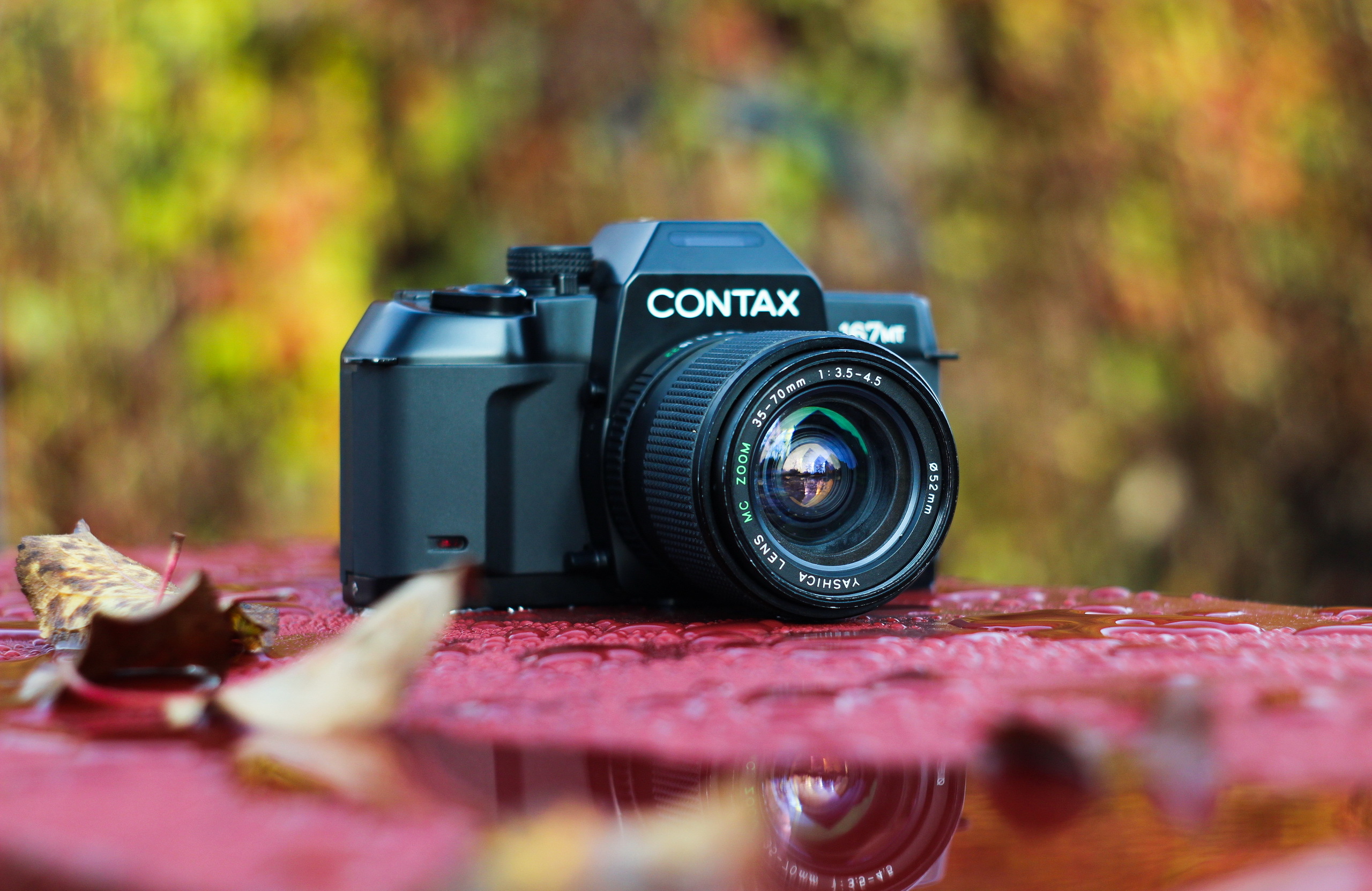 contax 167mt, yashica lens, camera Wallpaper, HD Hi-Tech 4K Wallpapers,  Images, Photos and Background - Wallpapers Den