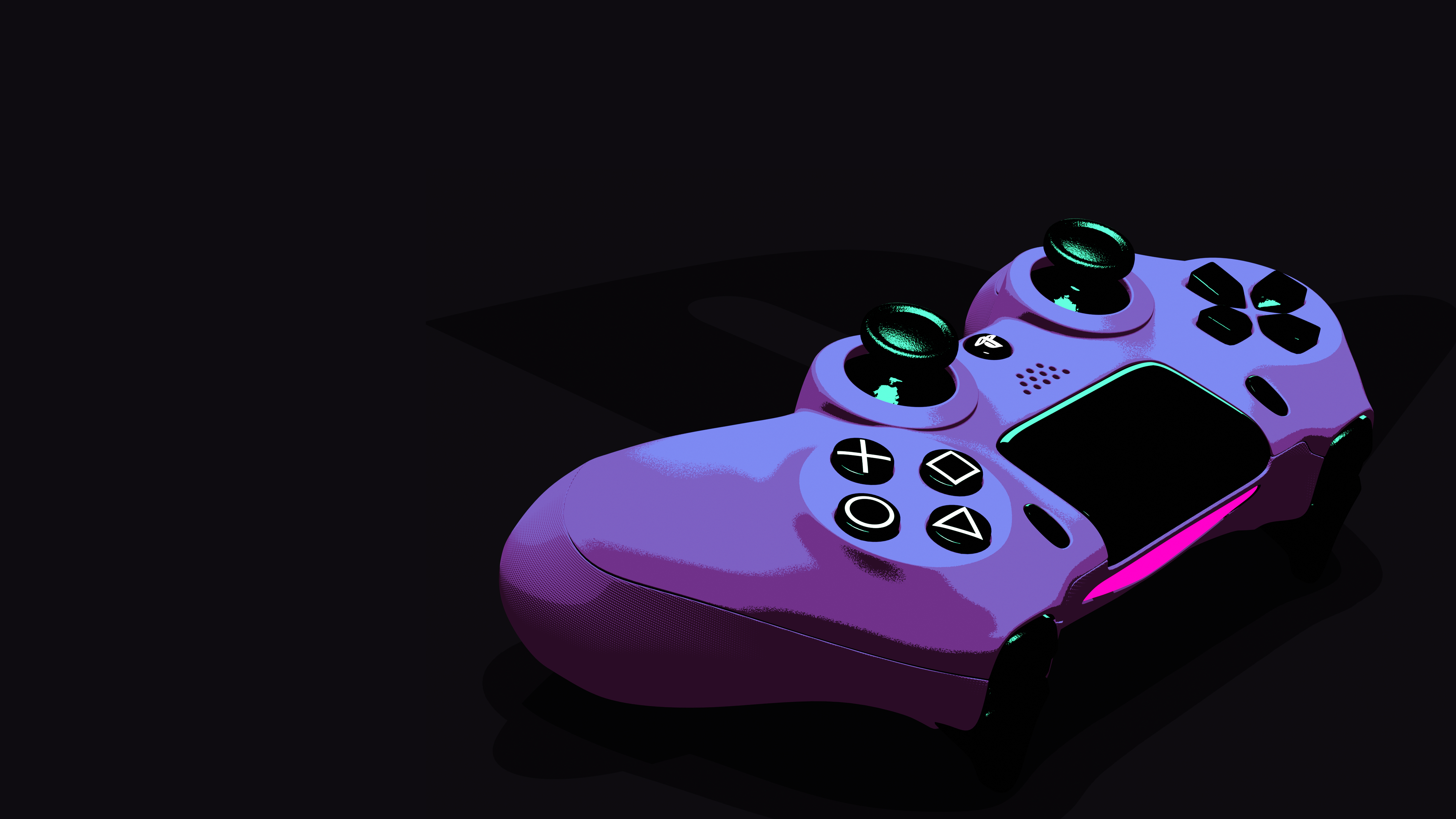 Controller 4k PlayStation Wallpaper, HD Minimalist 4K Wallpapers, Images,  Photos and Background - Wallpapers Den