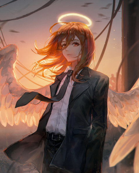 476x592 Resolution Cool Angel Devil HD Chainsaw Man 476x592 Resolution ...