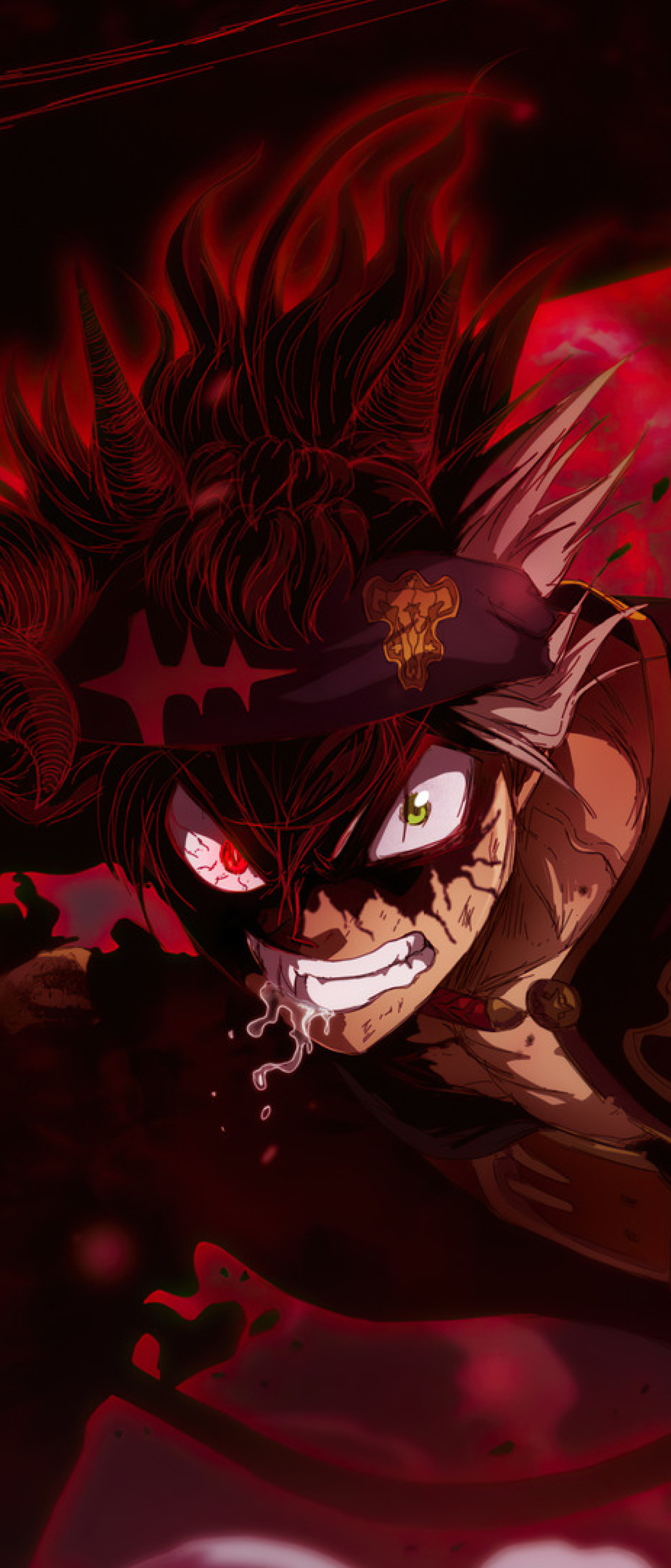 ASTA wallpaper by SILVERDAMIAN - Download on ZEDGE™